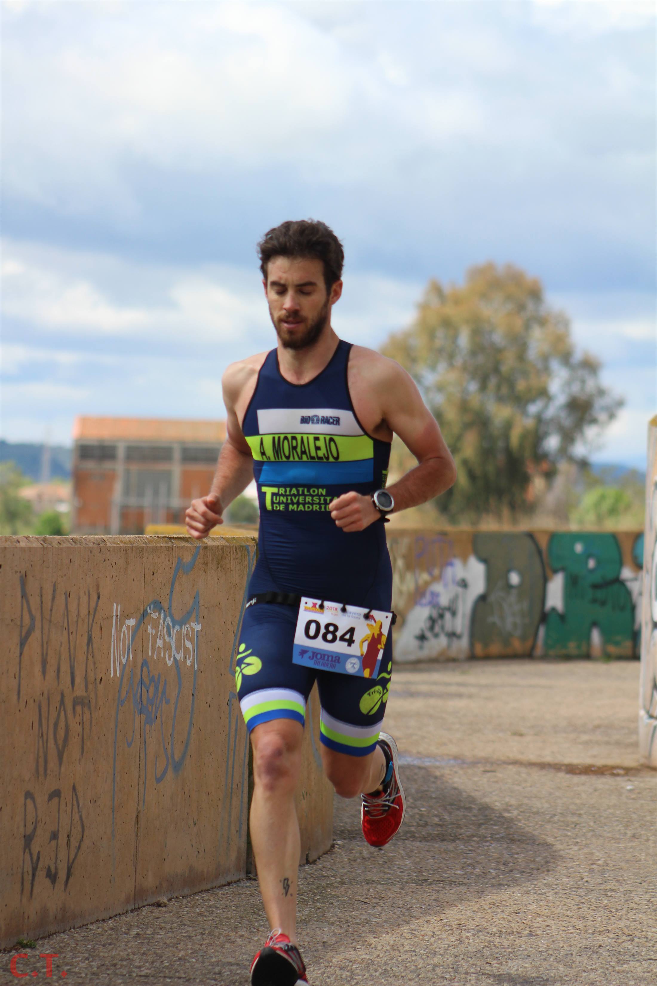 Triatlón de Talavera Ciudad de la Cerámica 2018
