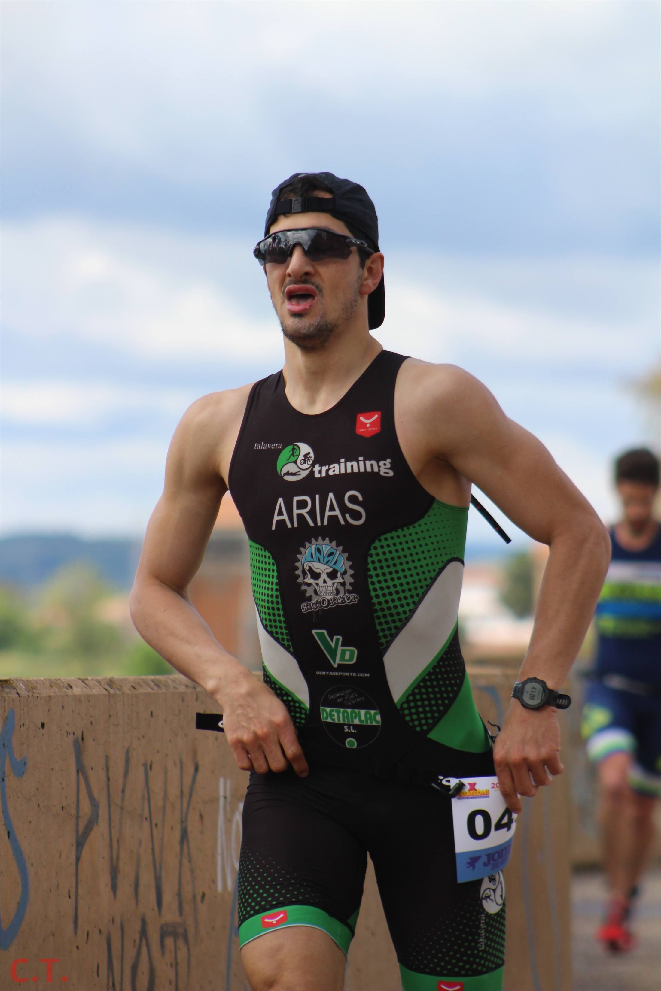 Triatlón de Talavera Ciudad de la Cerámica 2018