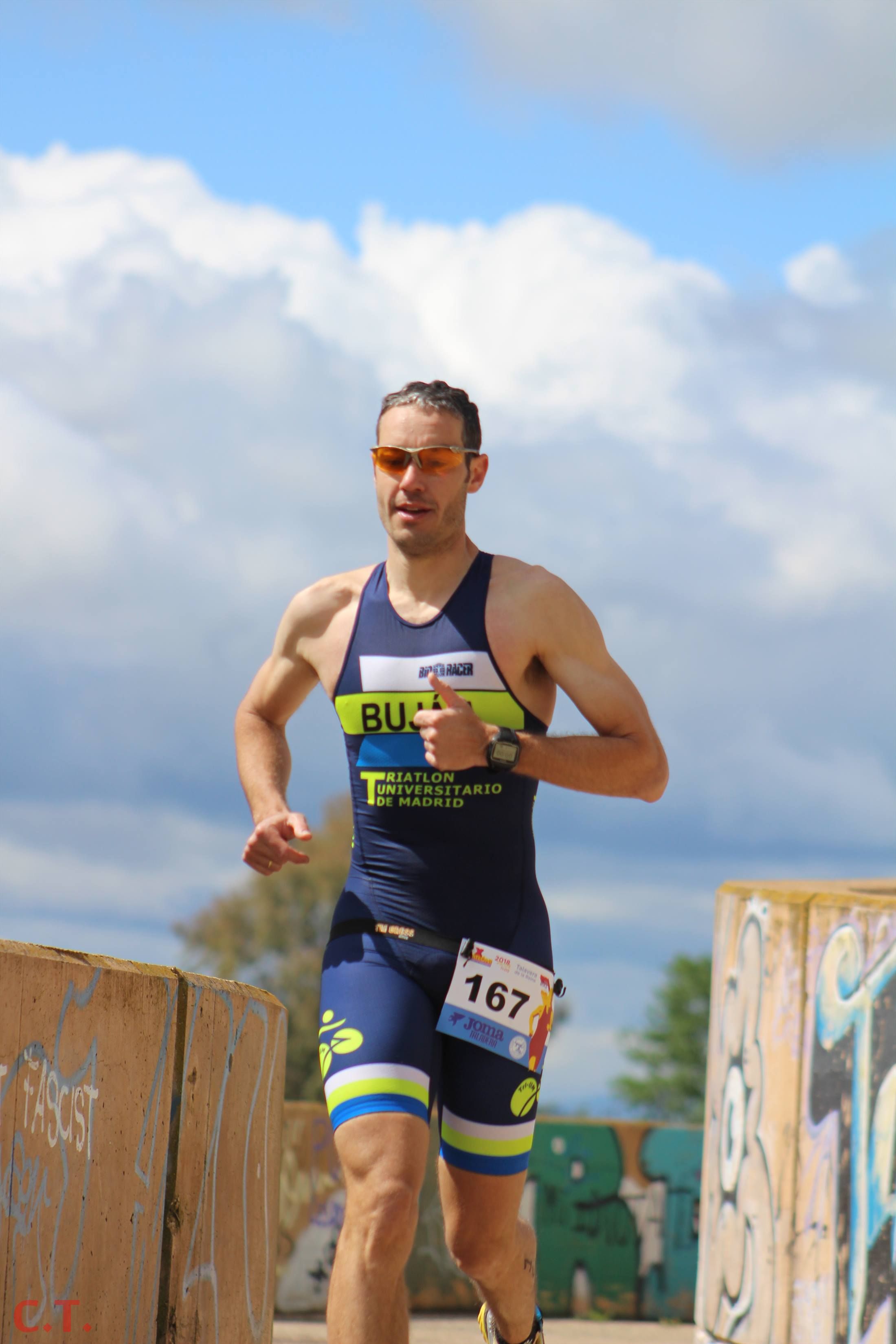 Triatlón de Talavera Ciudad de la Cerámica 2018