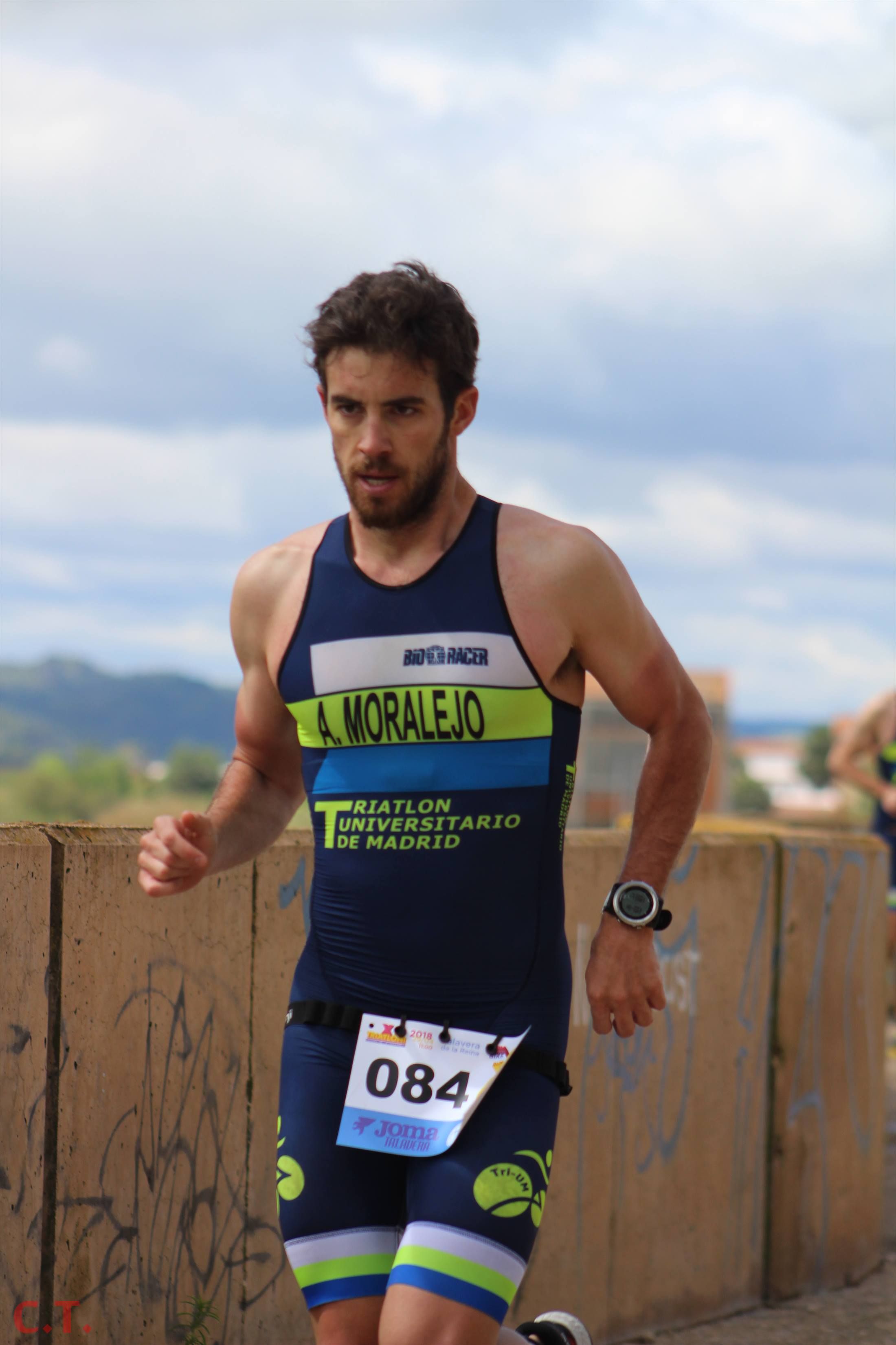 Triatlón de Talavera Ciudad de la Cerámica 2018