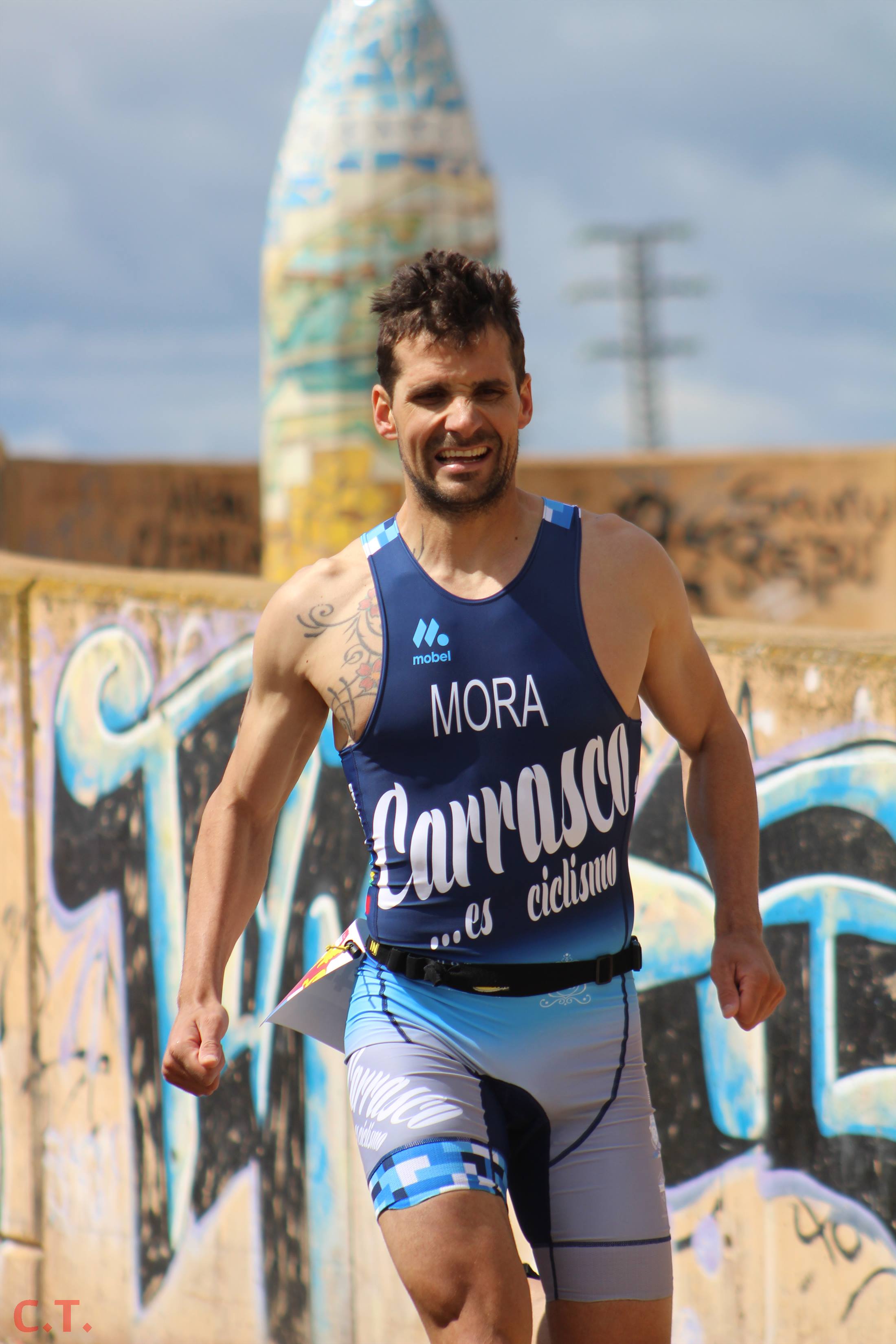 Triatlón de Talavera Ciudad de la Cerámica 2018