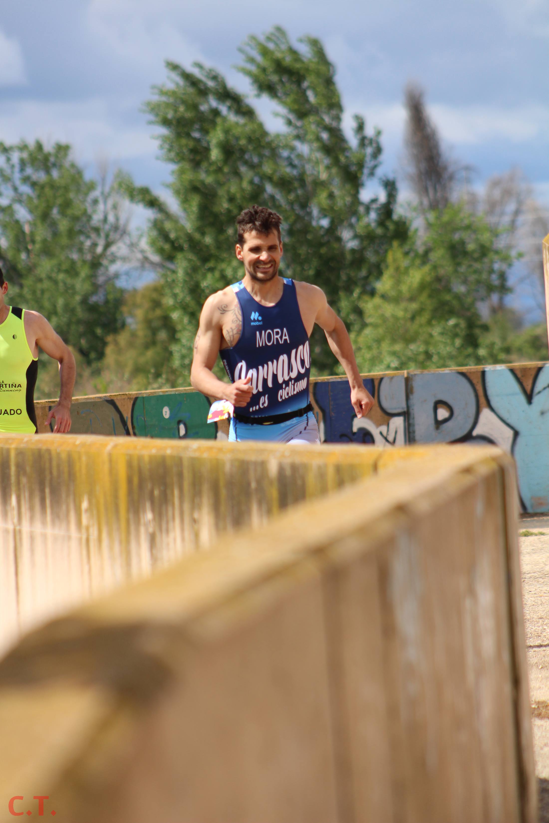 Triatlón de Talavera Ciudad de la Cerámica 2018