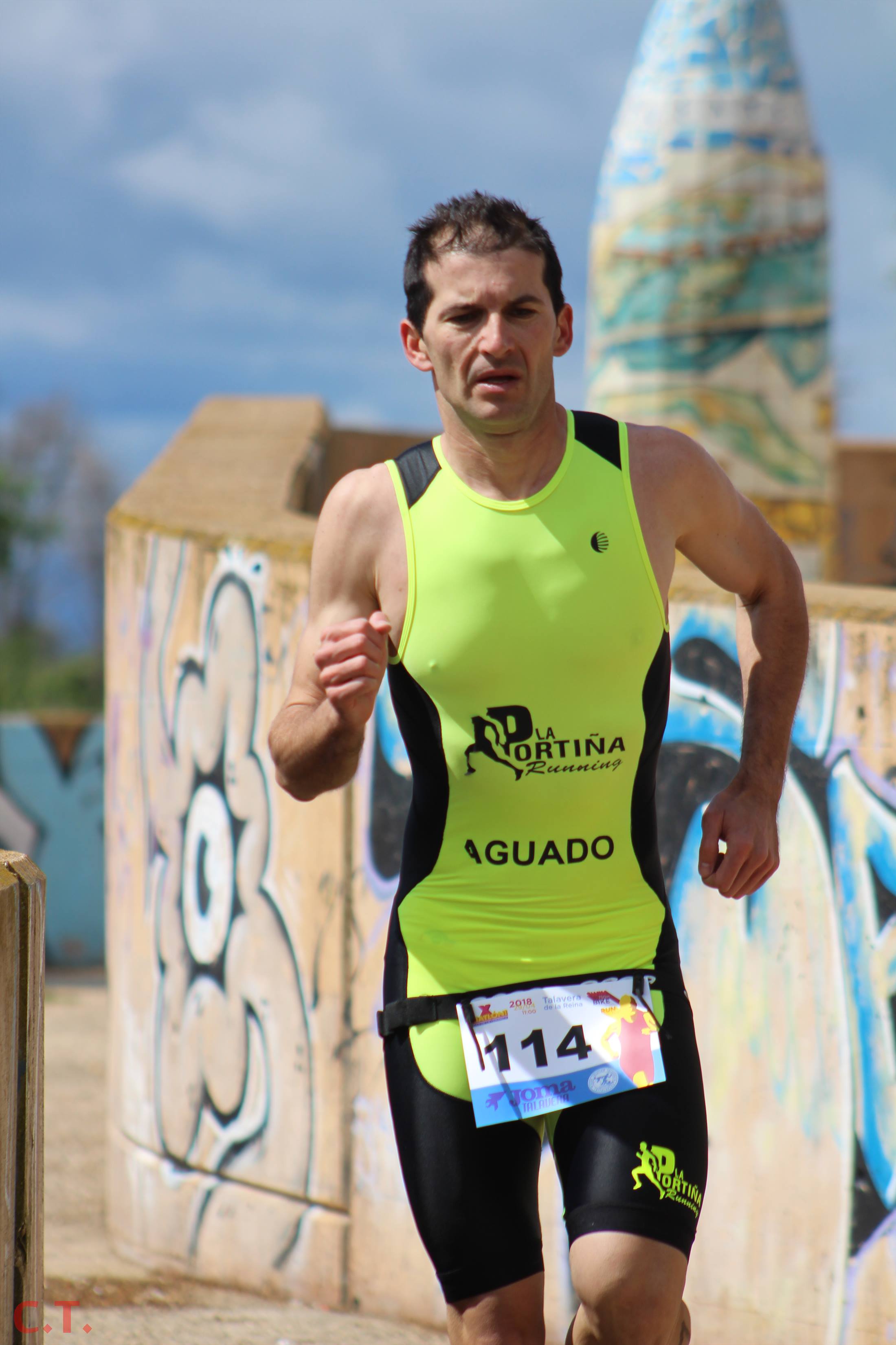 Triatlón de Talavera Ciudad de la Cerámica 2018