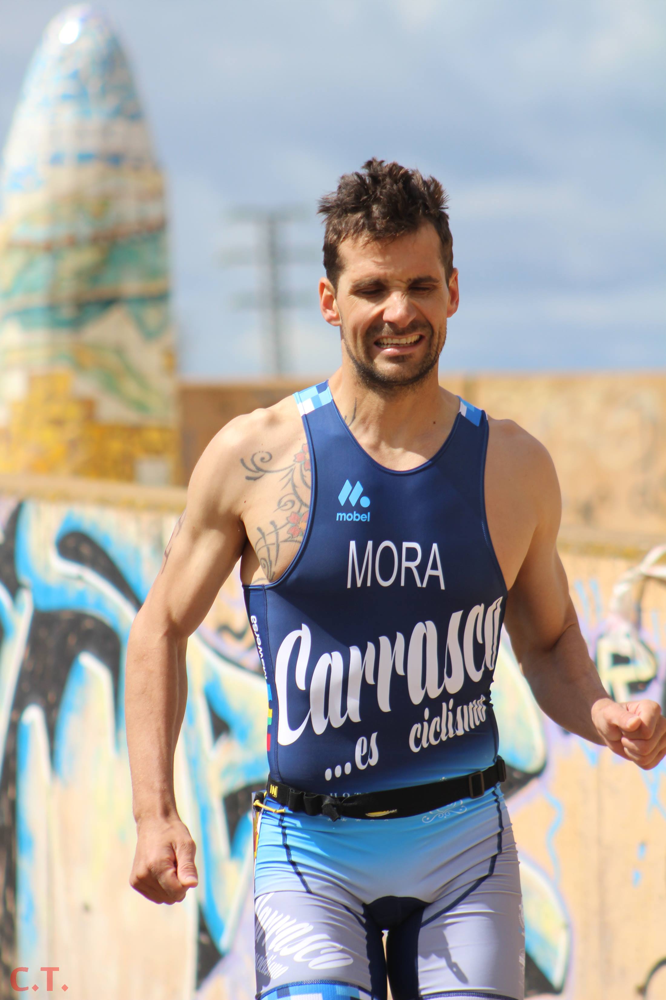 Triatlón de Talavera Ciudad de la Cerámica 2018