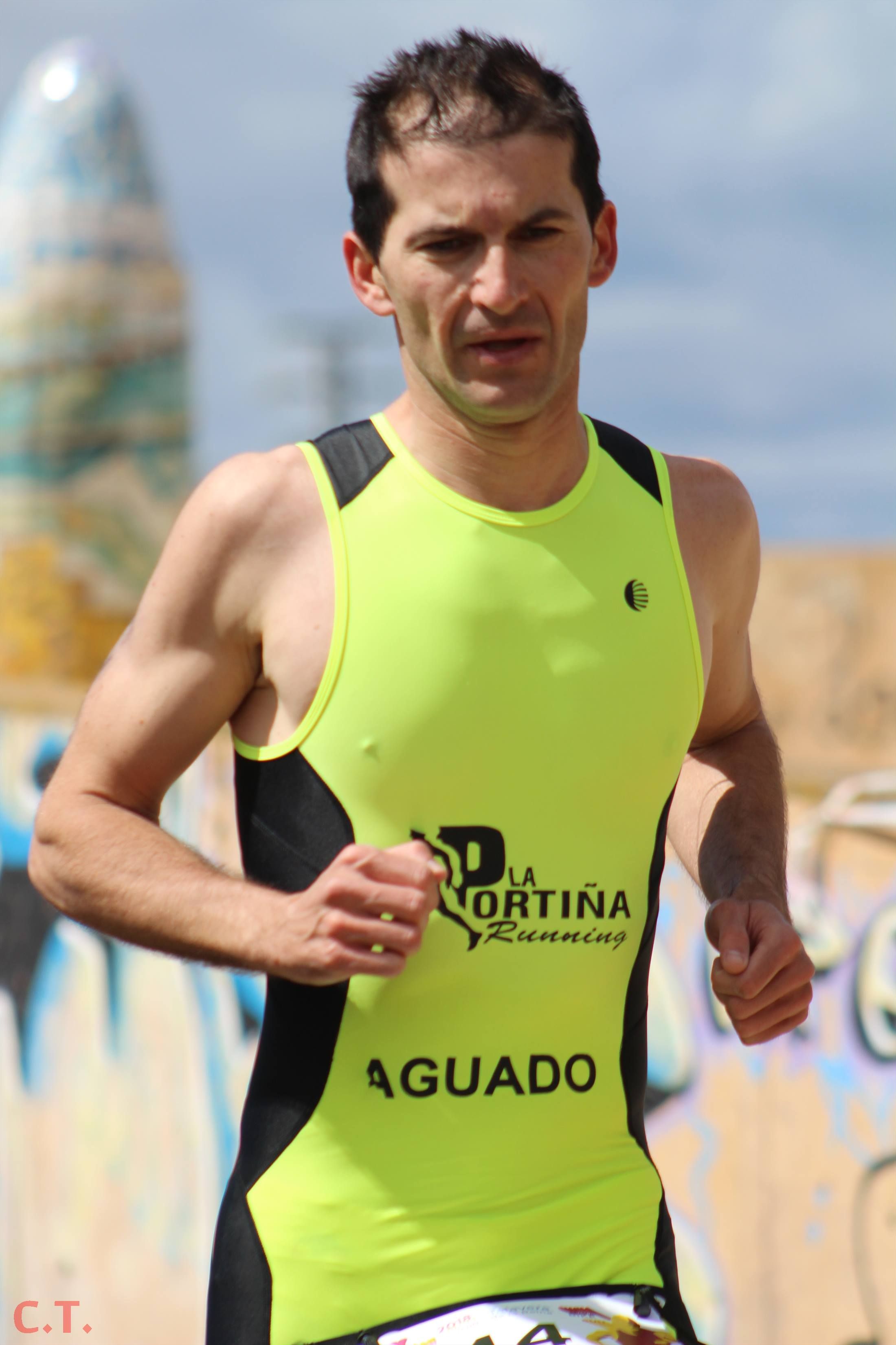 Triatlón de Talavera Ciudad de la Cerámica 2018