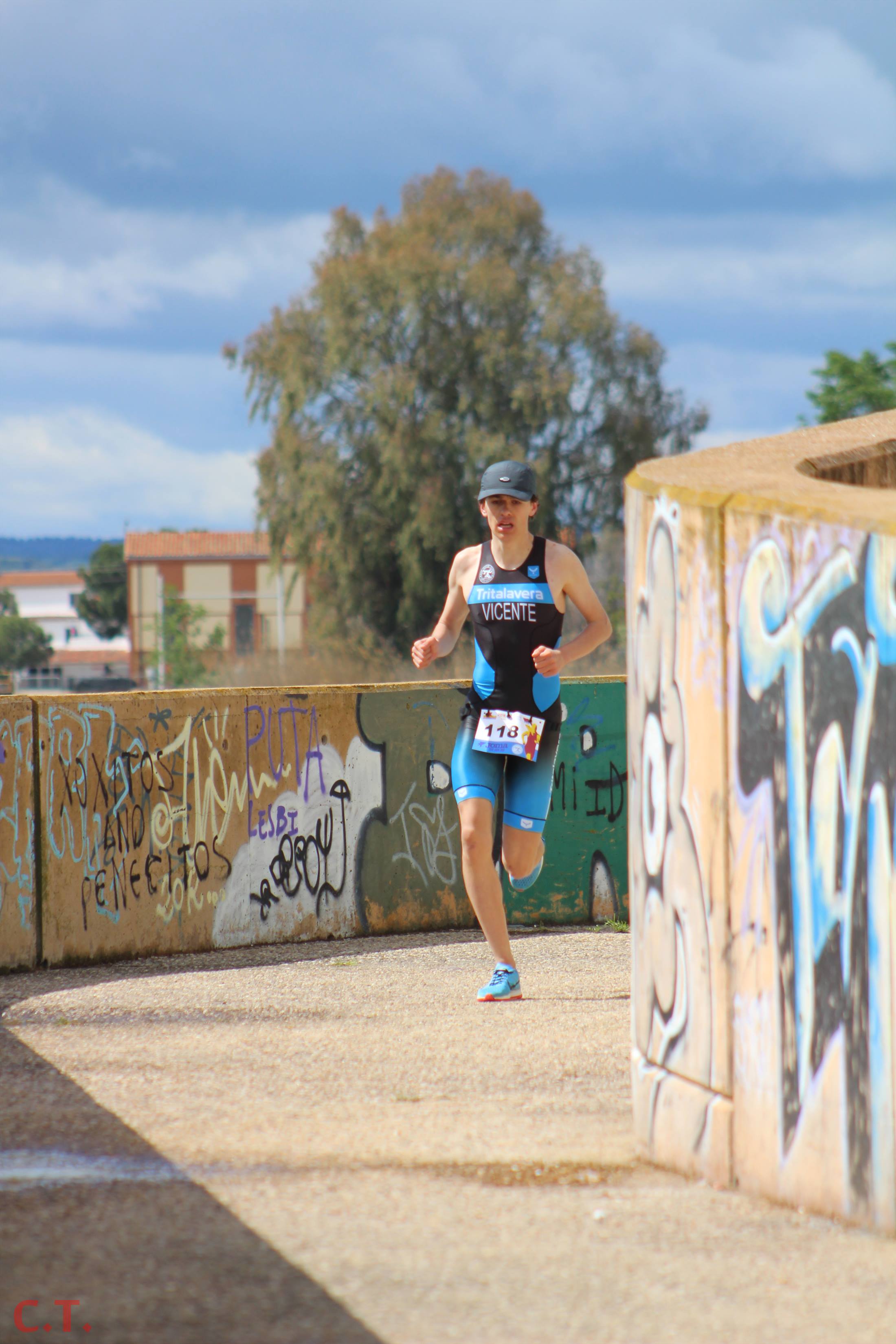 Triatlón de Talavera Ciudad de la Cerámica 2018