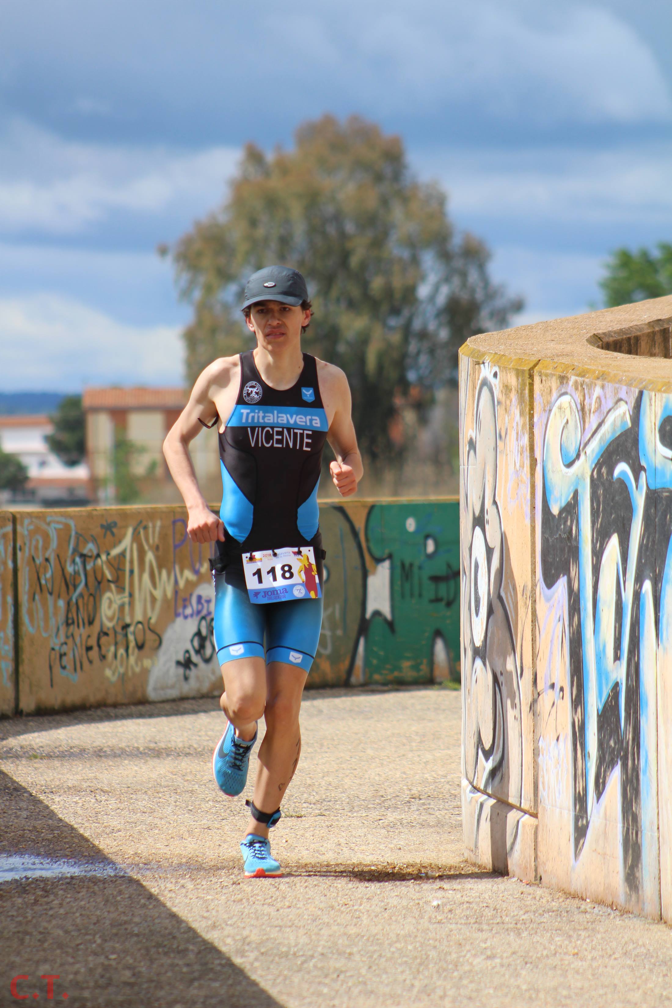 Triatlón de Talavera Ciudad de la Cerámica 2018