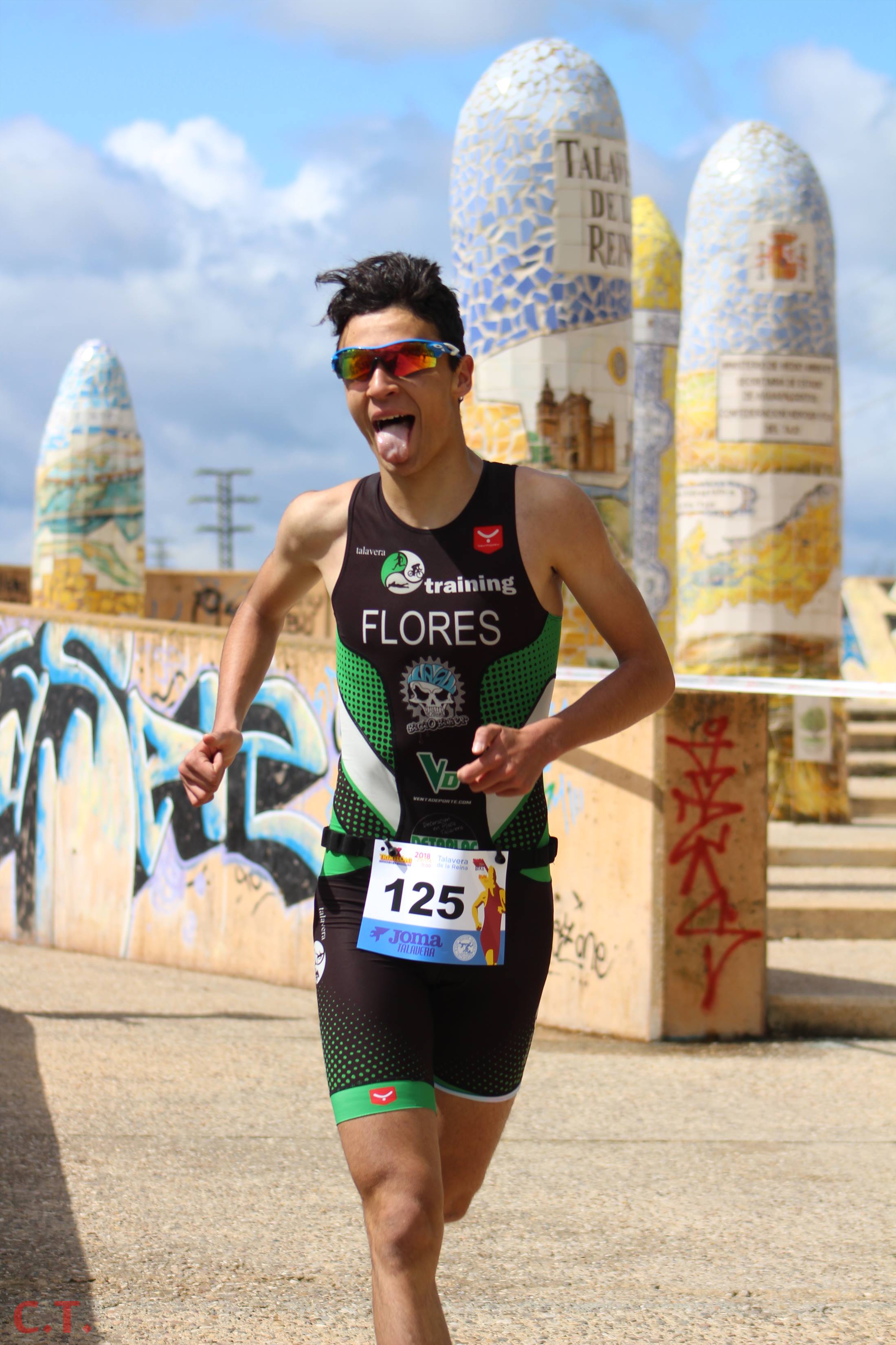 Triatlón de Talavera Ciudad de la Cerámica 2018