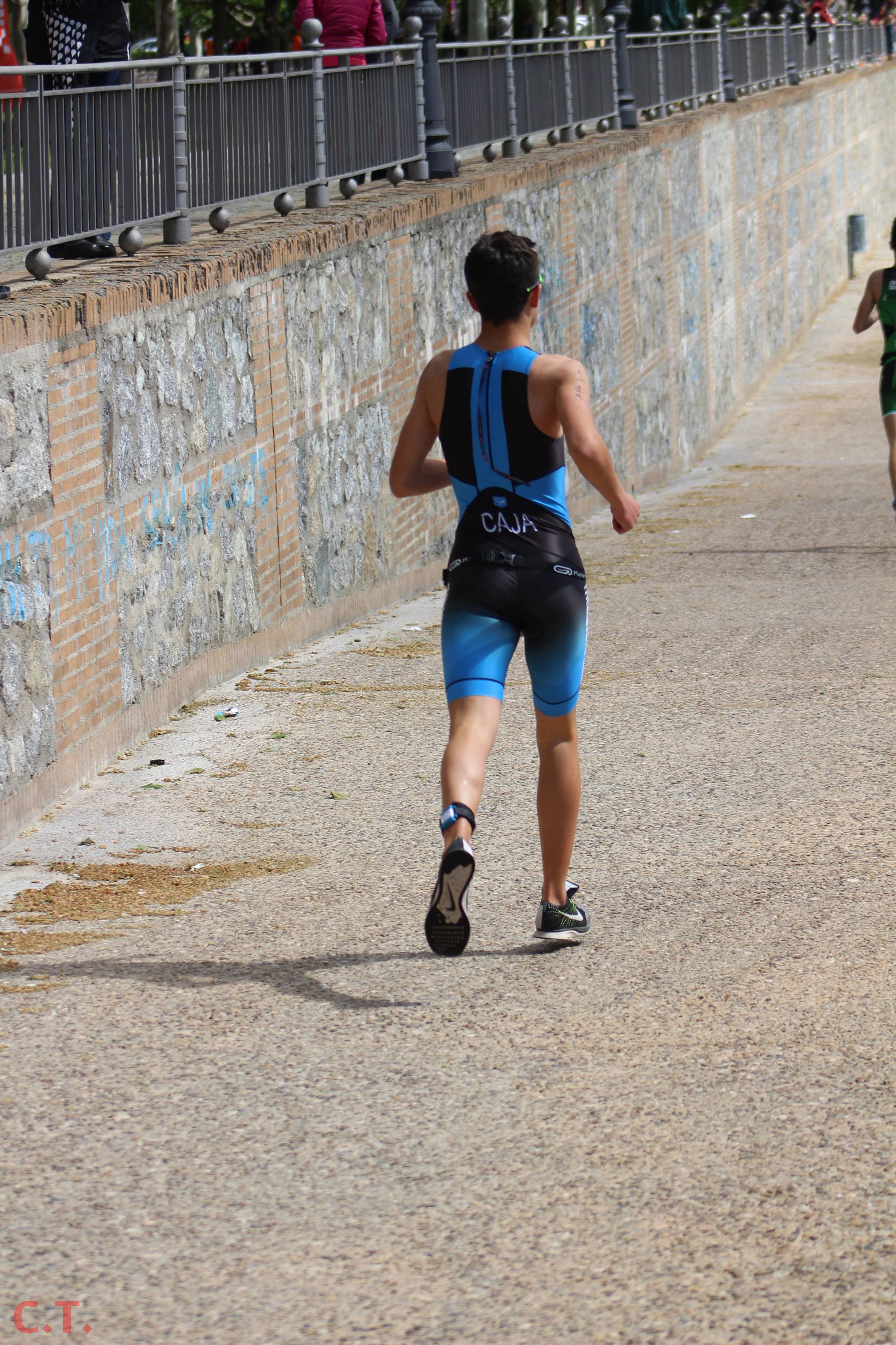 Triatlón de Talavera Ciudad de la Cerámica 2018
