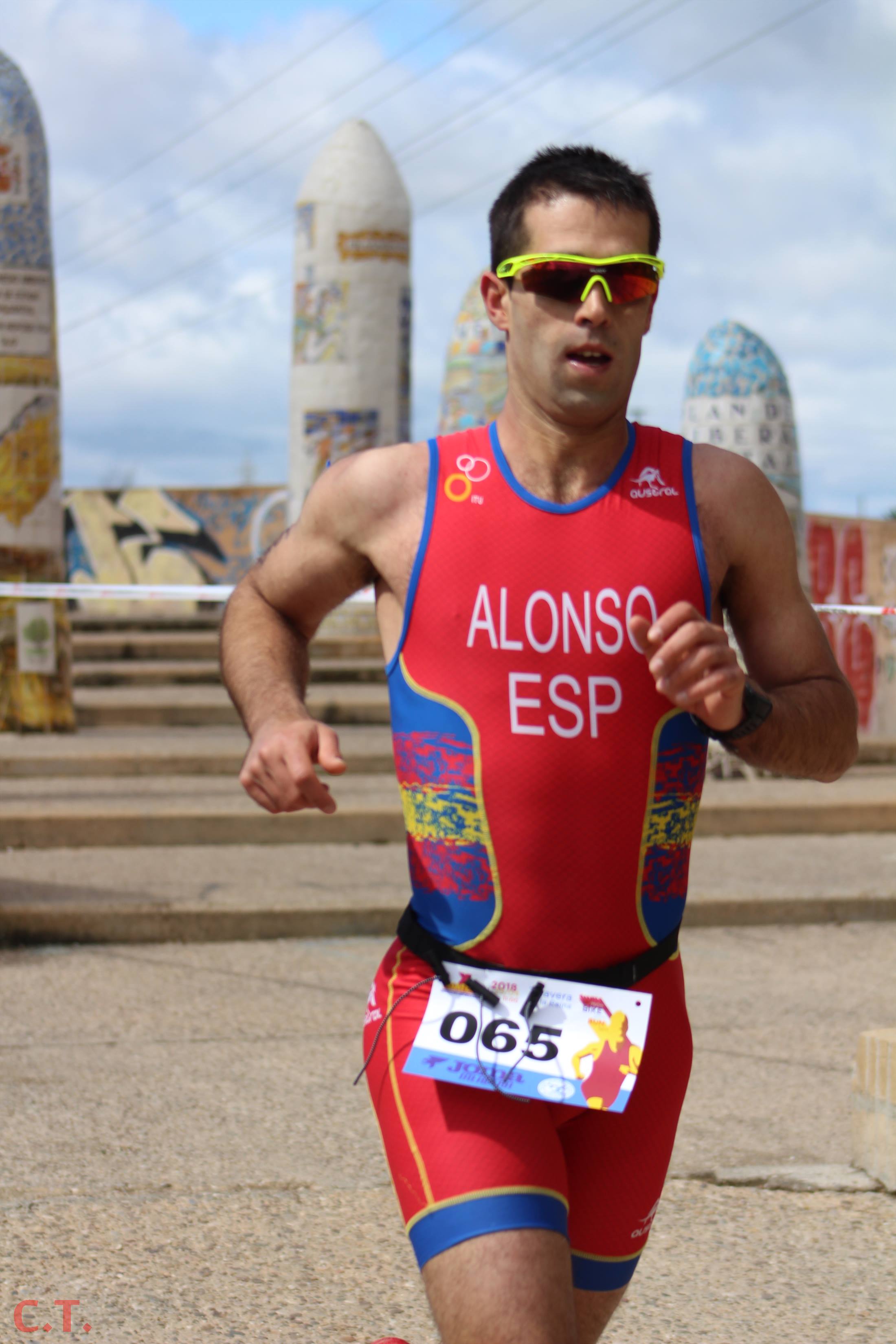 Triatlón de Talavera Ciudad de la Cerámica 2018