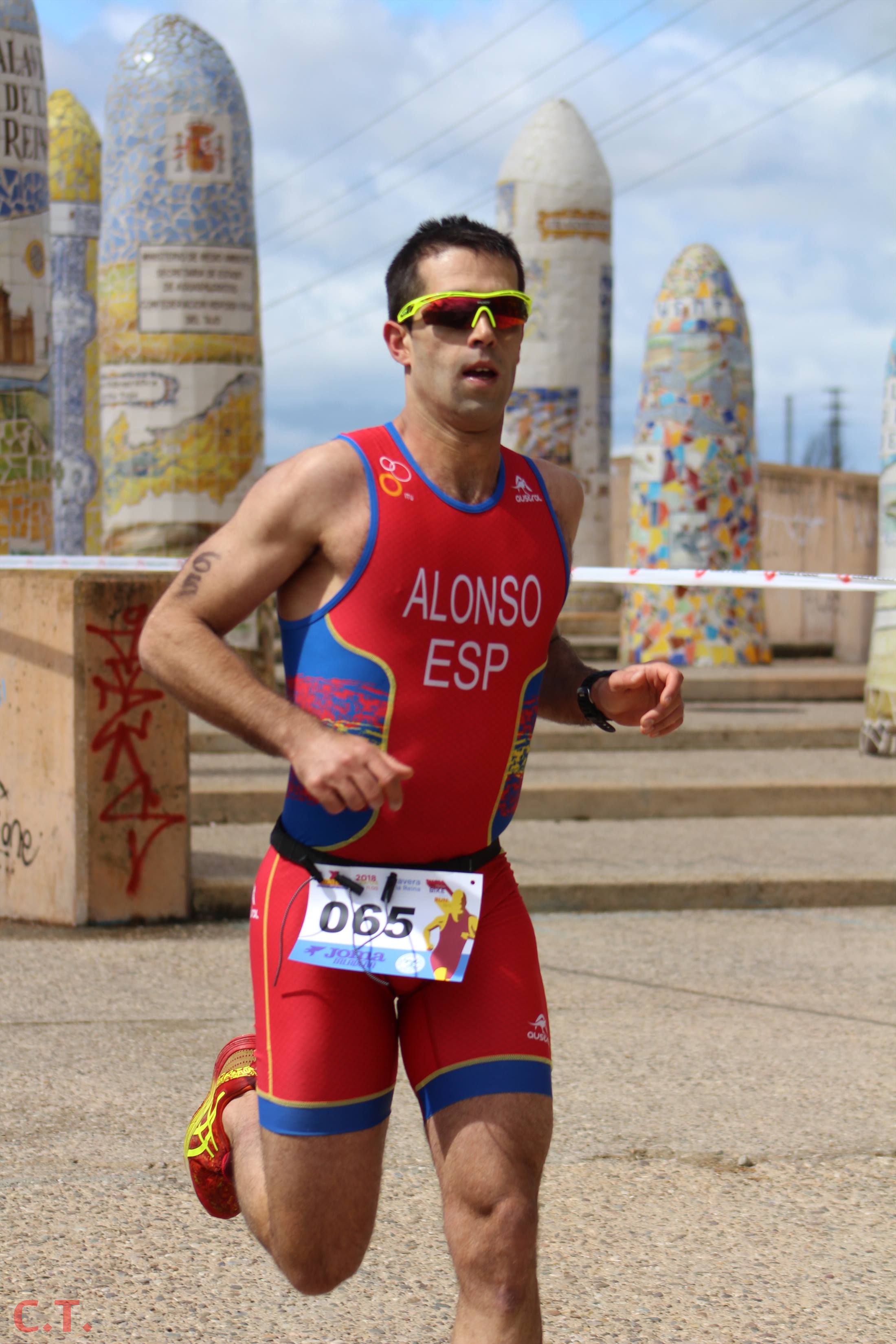 Triatlón de Talavera Ciudad de la Cerámica 2018