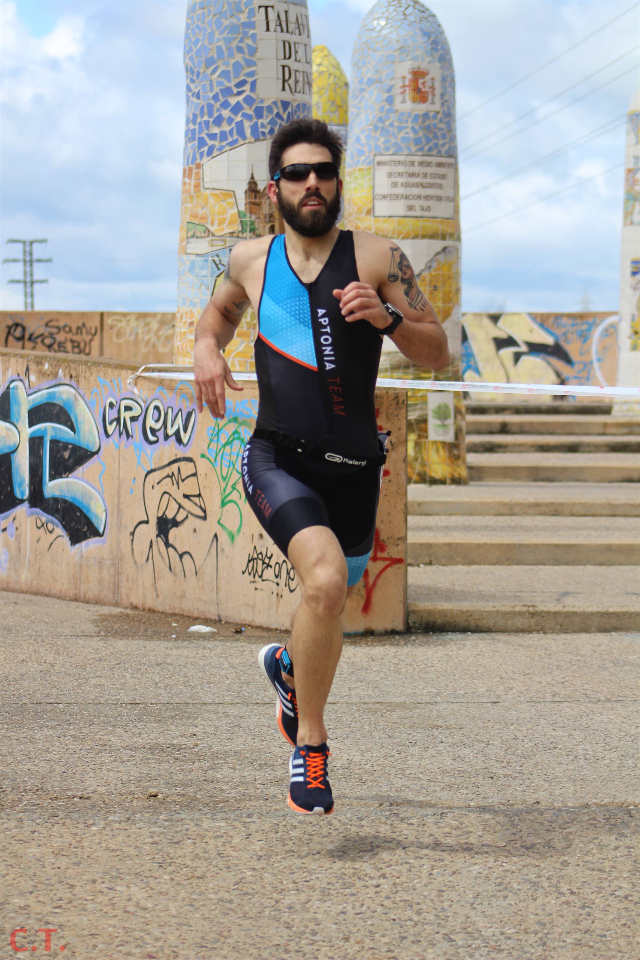 Triatlón de Talavera Ciudad de la Cerámica 2018