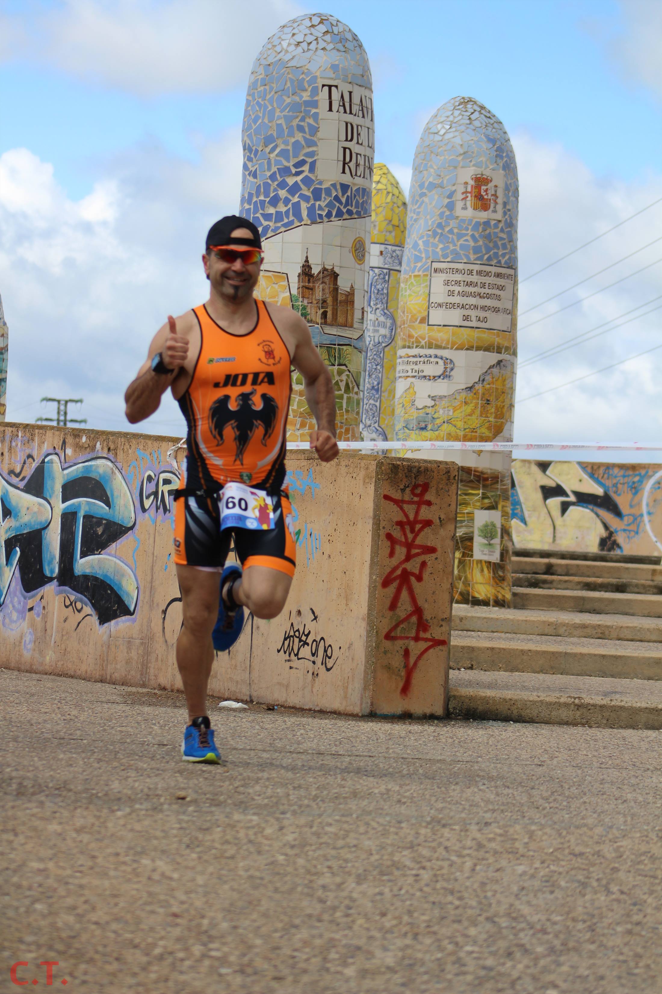 Triatlón de Talavera Ciudad de la Cerámica 2018
