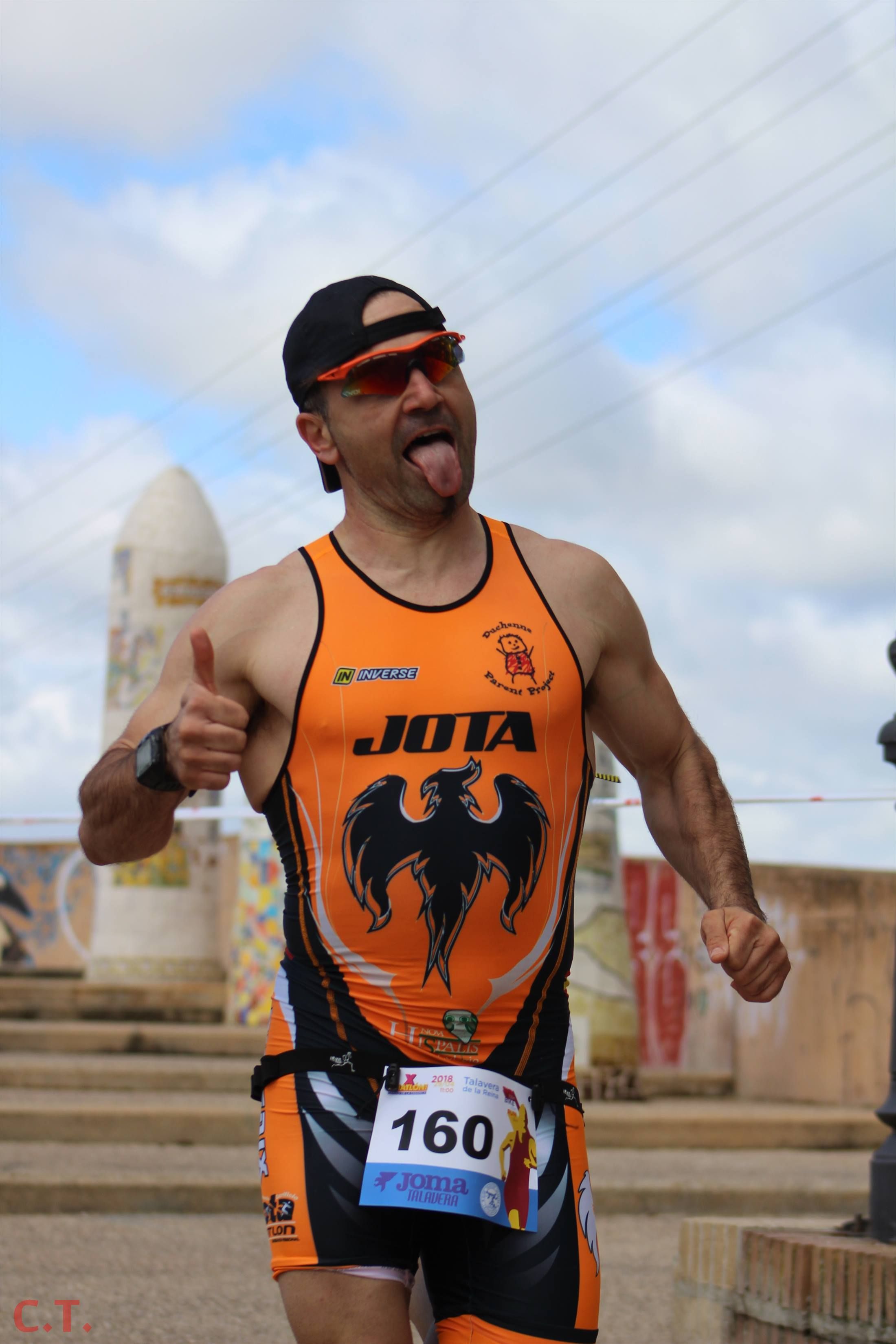 Triatlón de Talavera Ciudad de la Cerámica 2018