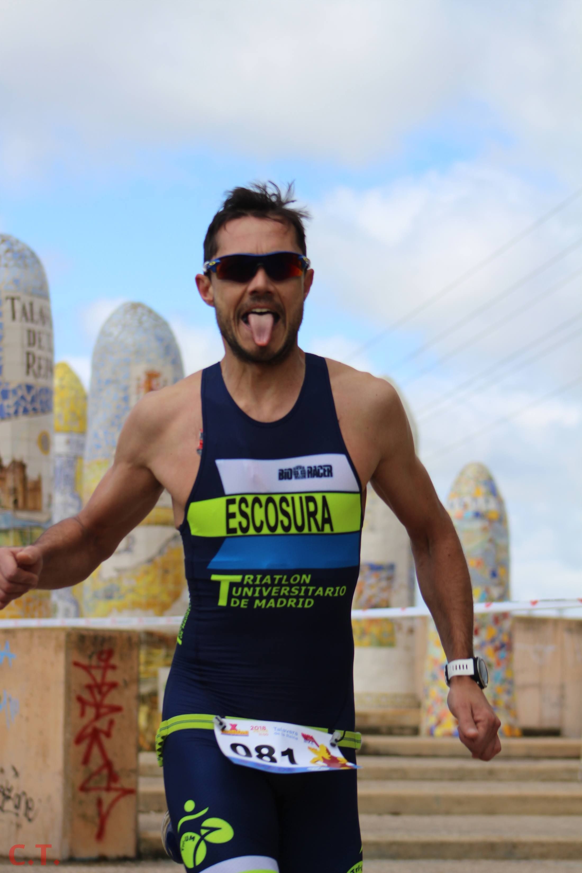 Triatlón de Talavera Ciudad de la Cerámica 2018