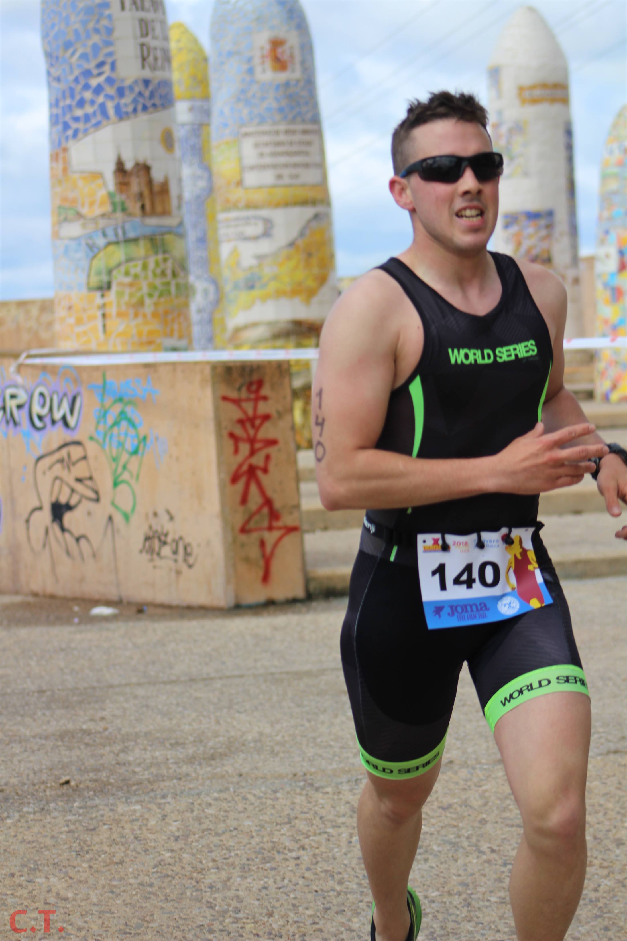 Triatlón de Talavera Ciudad de la Cerámica 2018