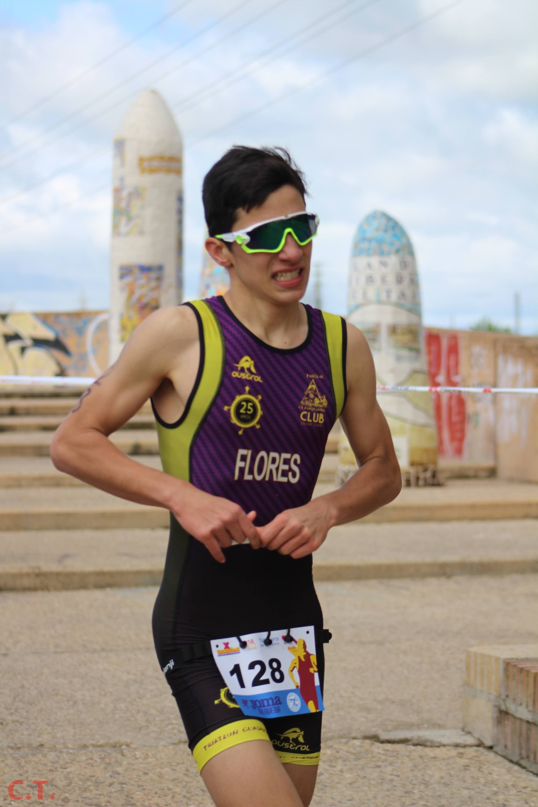 Triatlón de Talavera Ciudad de la Cerámica 2018