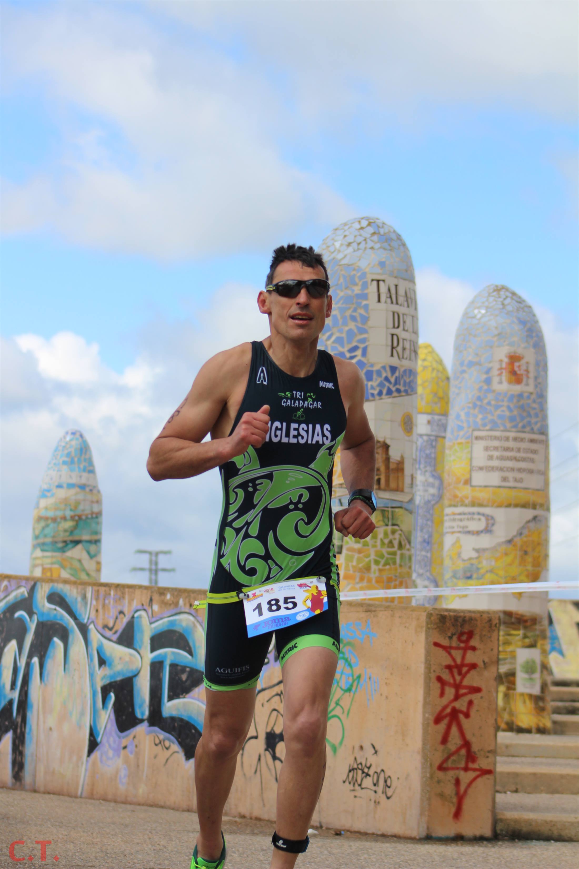 Triatlón de Talavera Ciudad de la Cerámica 2018