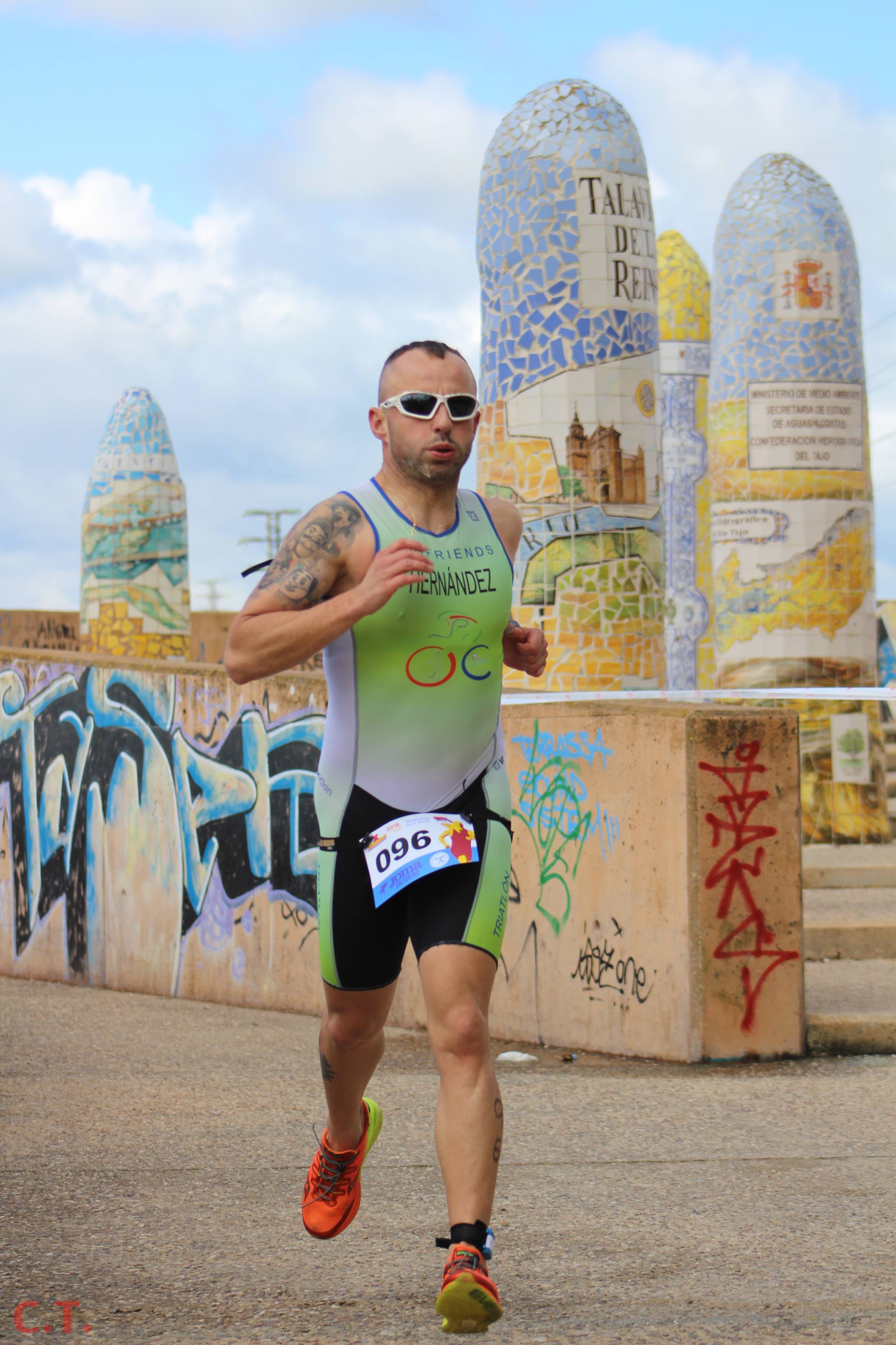 Triatlón de Talavera Ciudad de la Cerámica 2018
