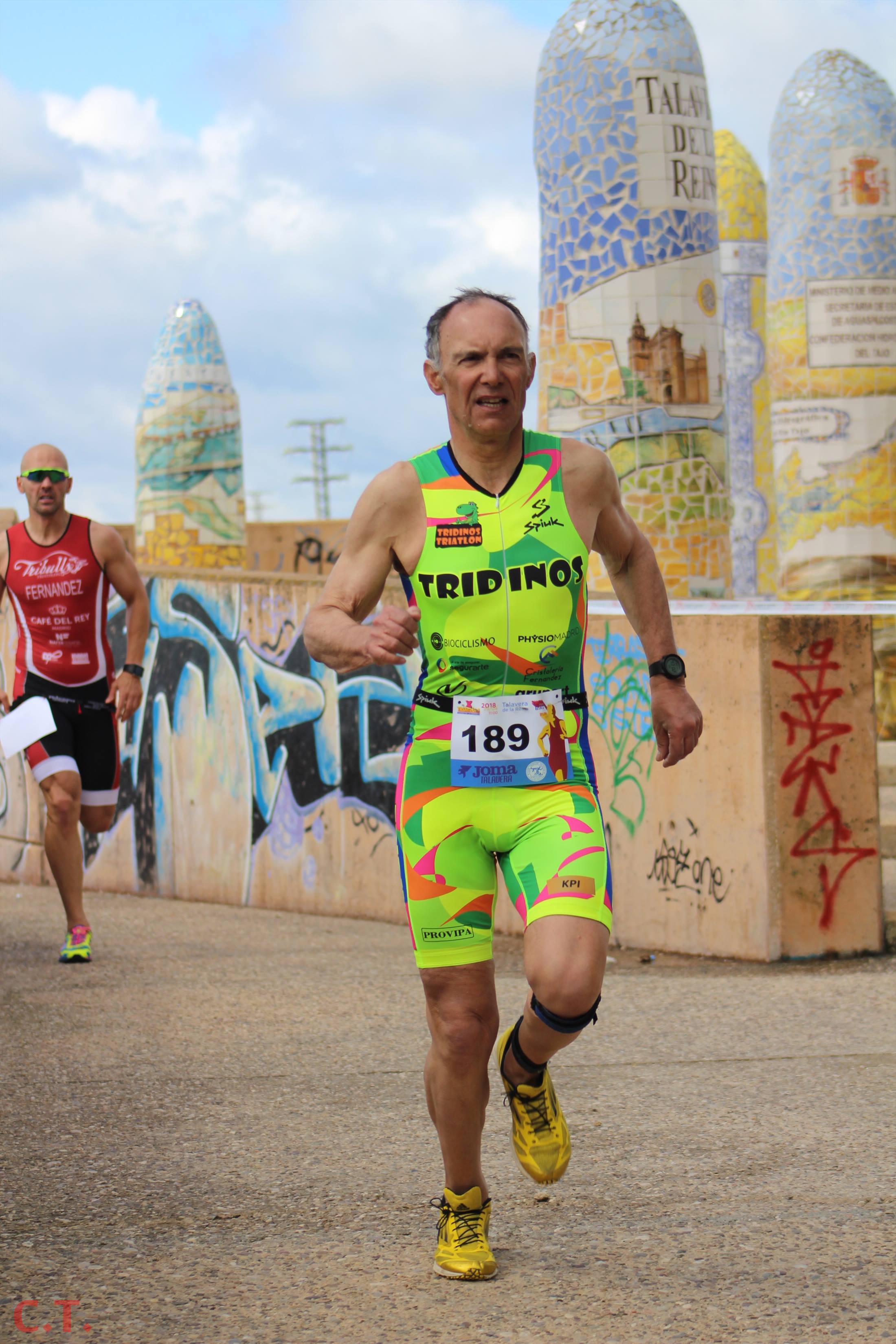 Triatlón de Talavera Ciudad de la Cerámica 2018