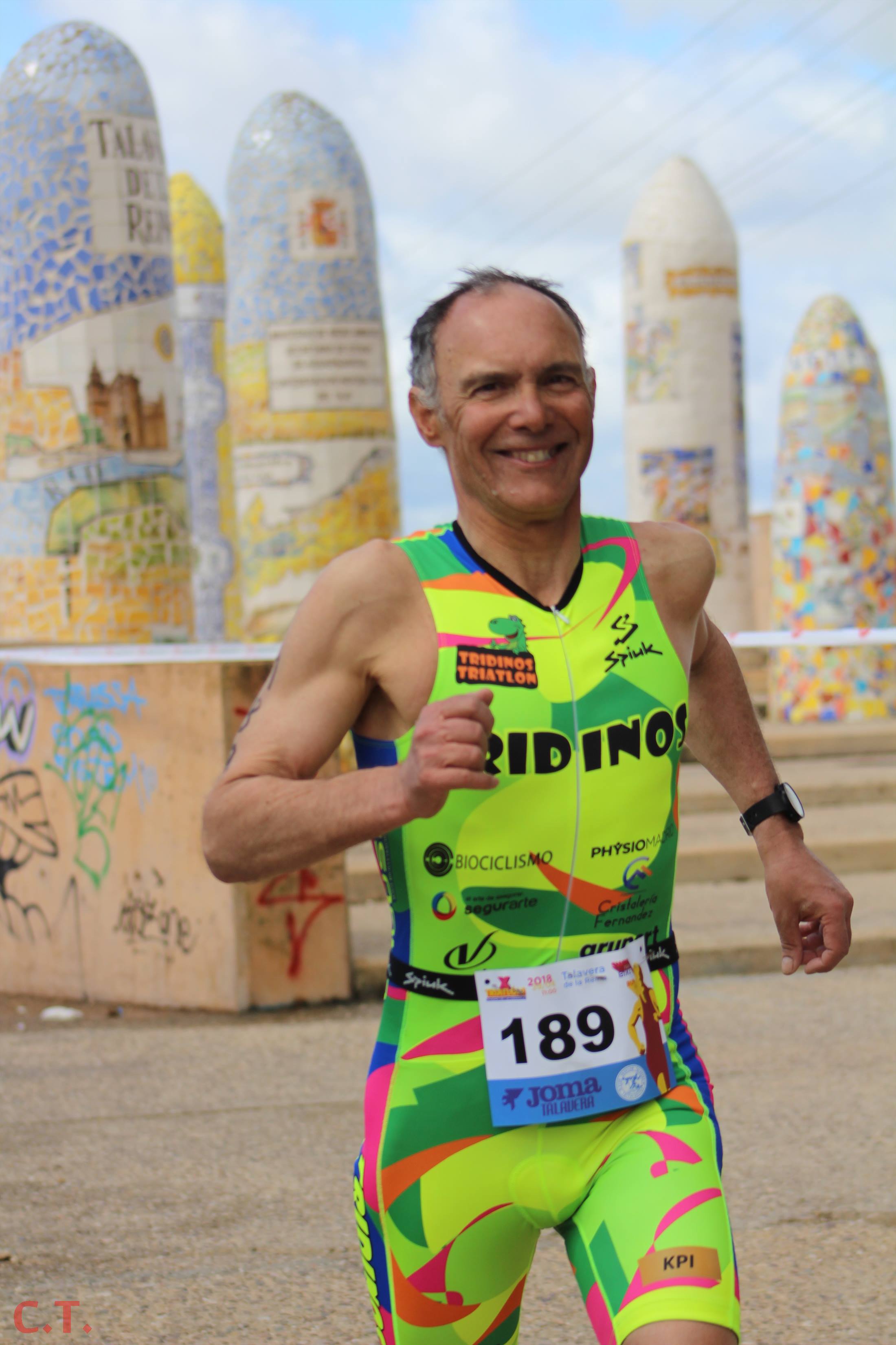 Triatlón de Talavera Ciudad de la Cerámica 2018