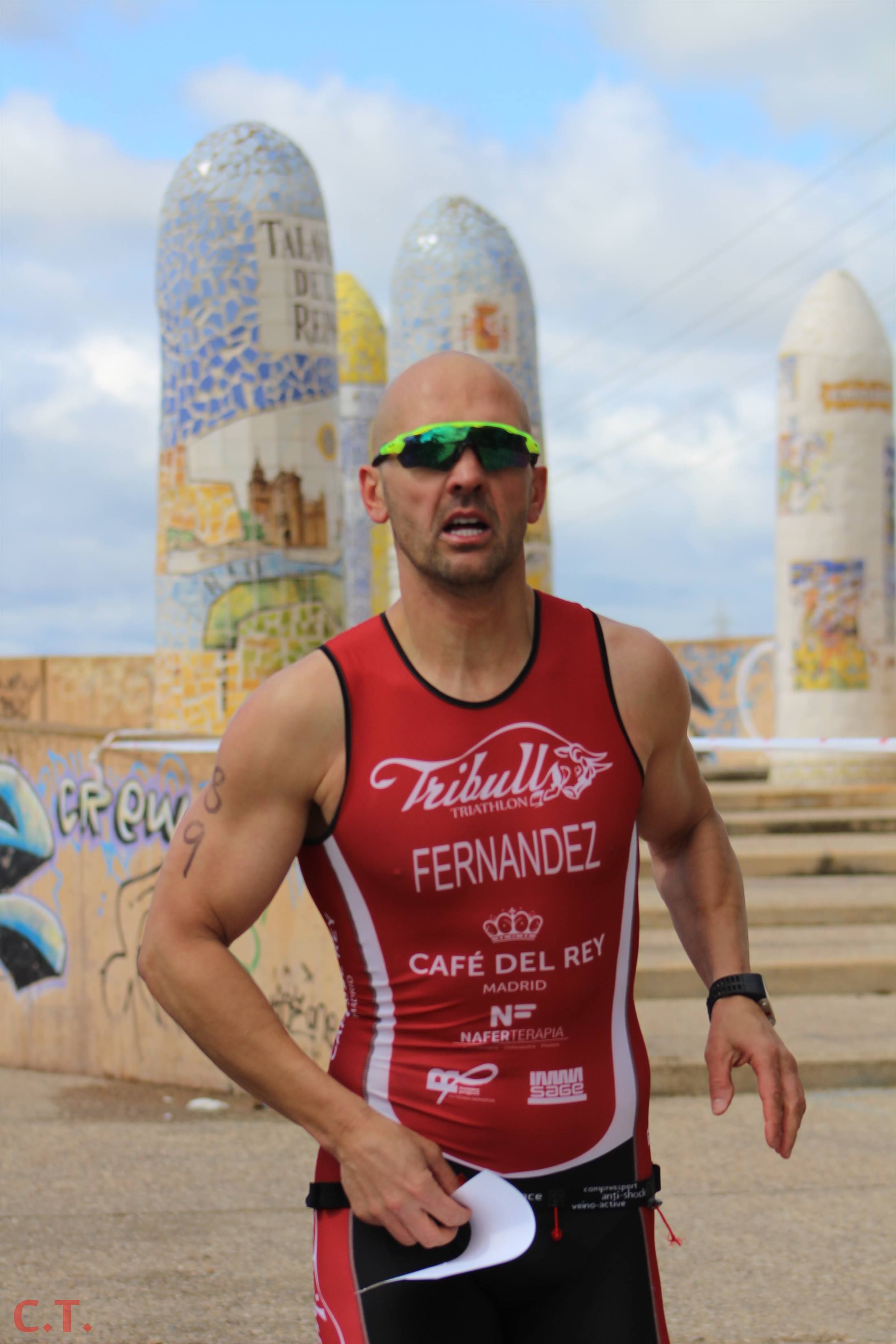 Triatlón de Talavera Ciudad de la Cerámica 2018