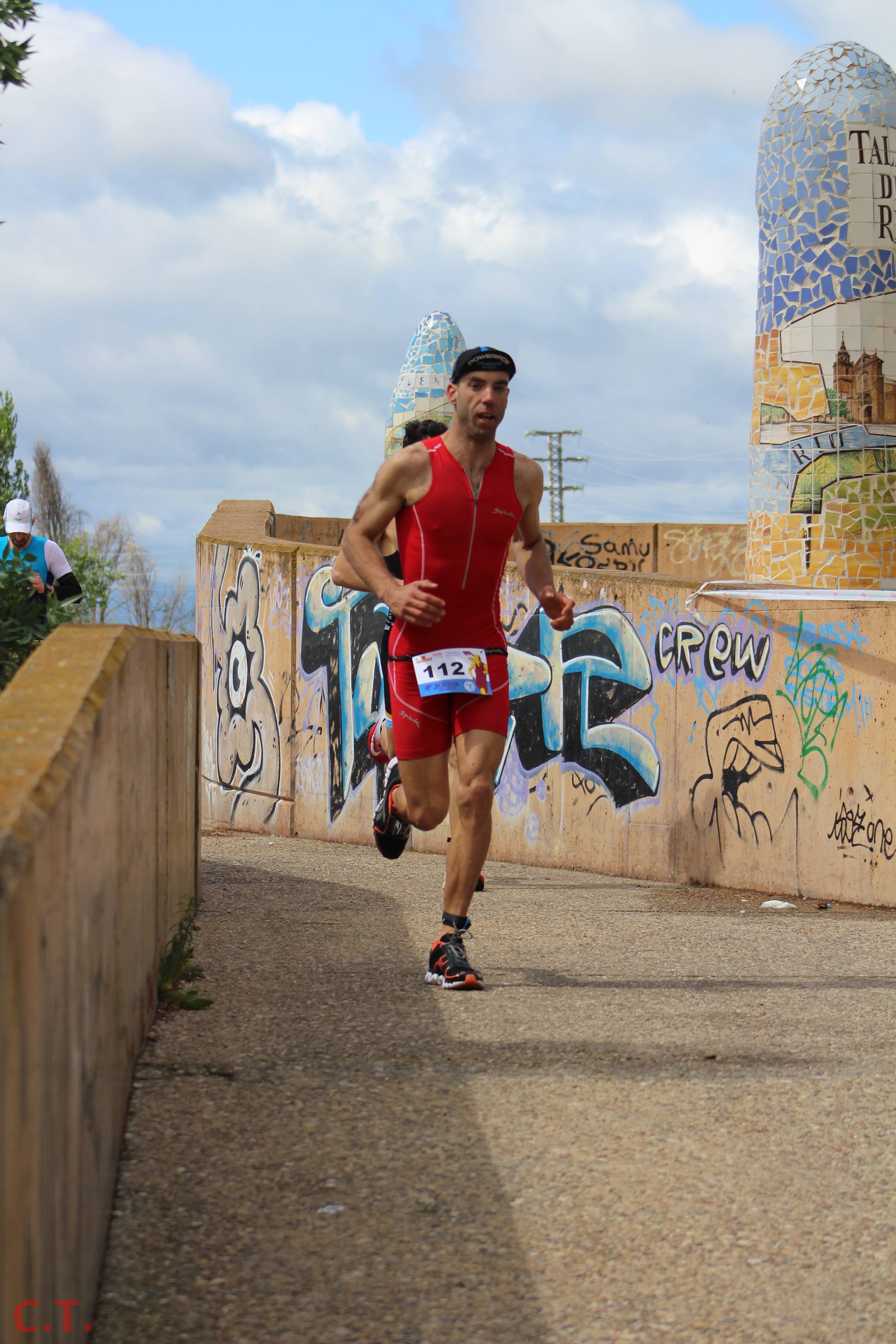 Triatlón de Talavera Ciudad de la Cerámica 2018