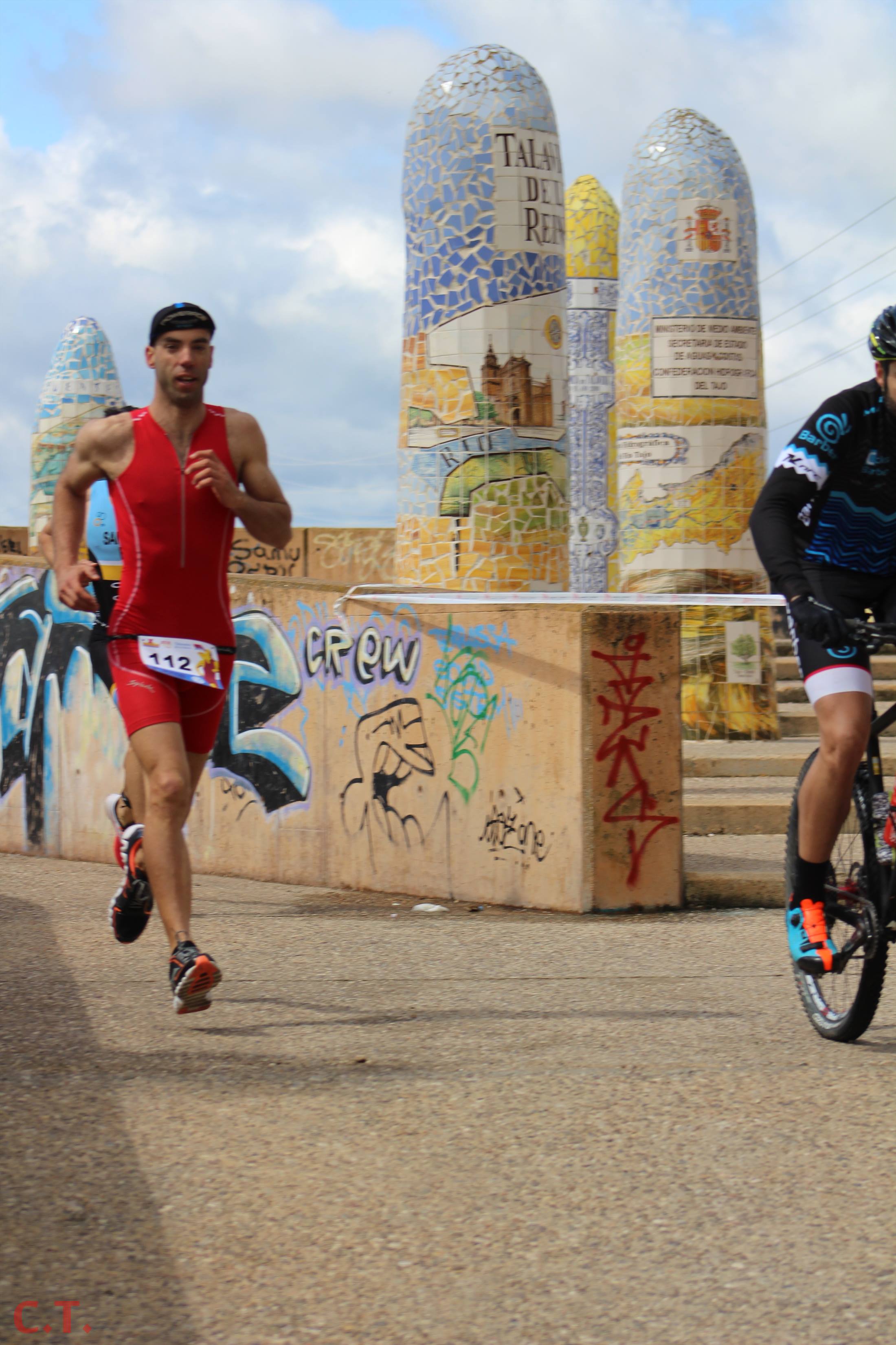 Triatlón de Talavera Ciudad de la Cerámica 2018