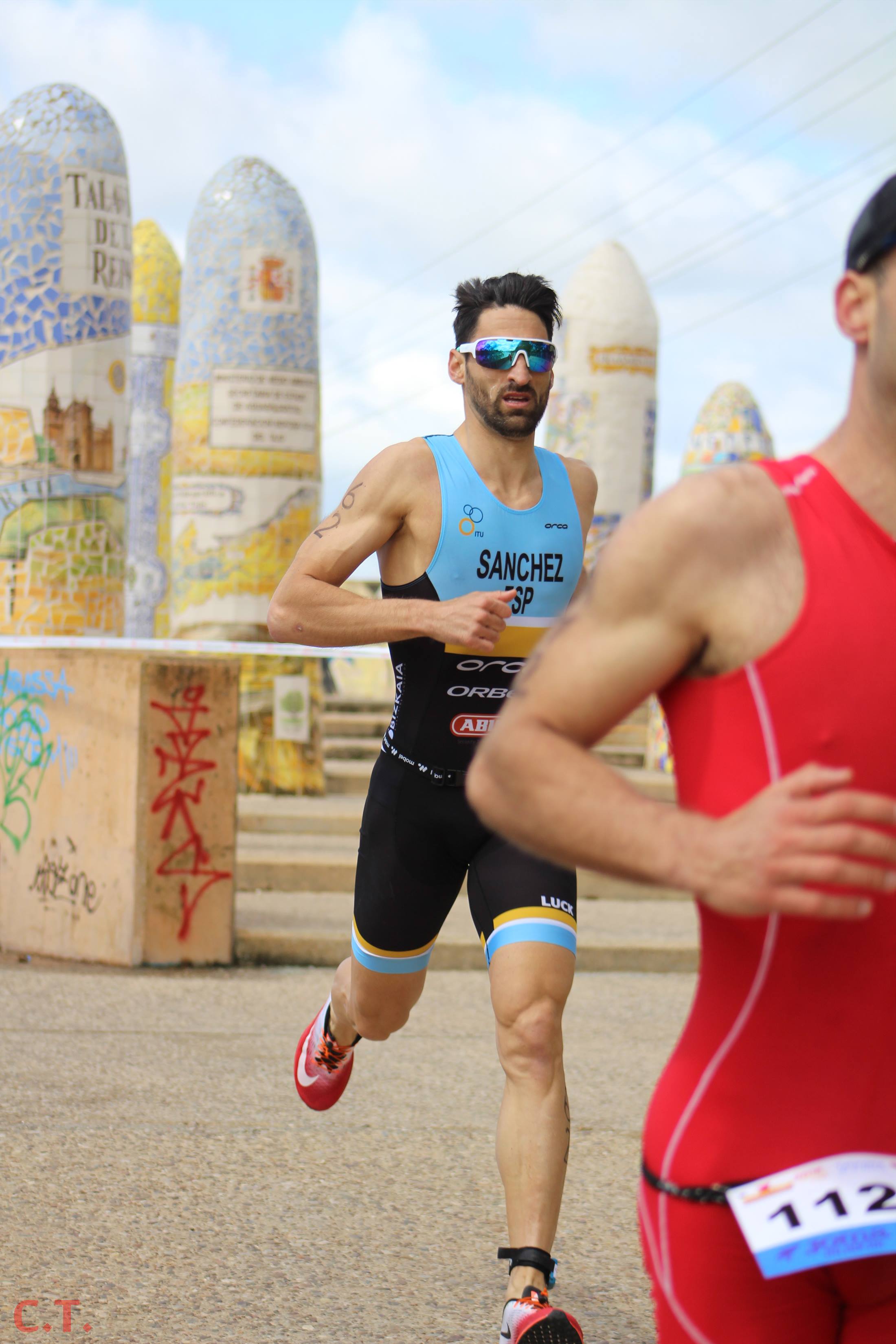 Triatlón de Talavera Ciudad de la Cerámica 2018