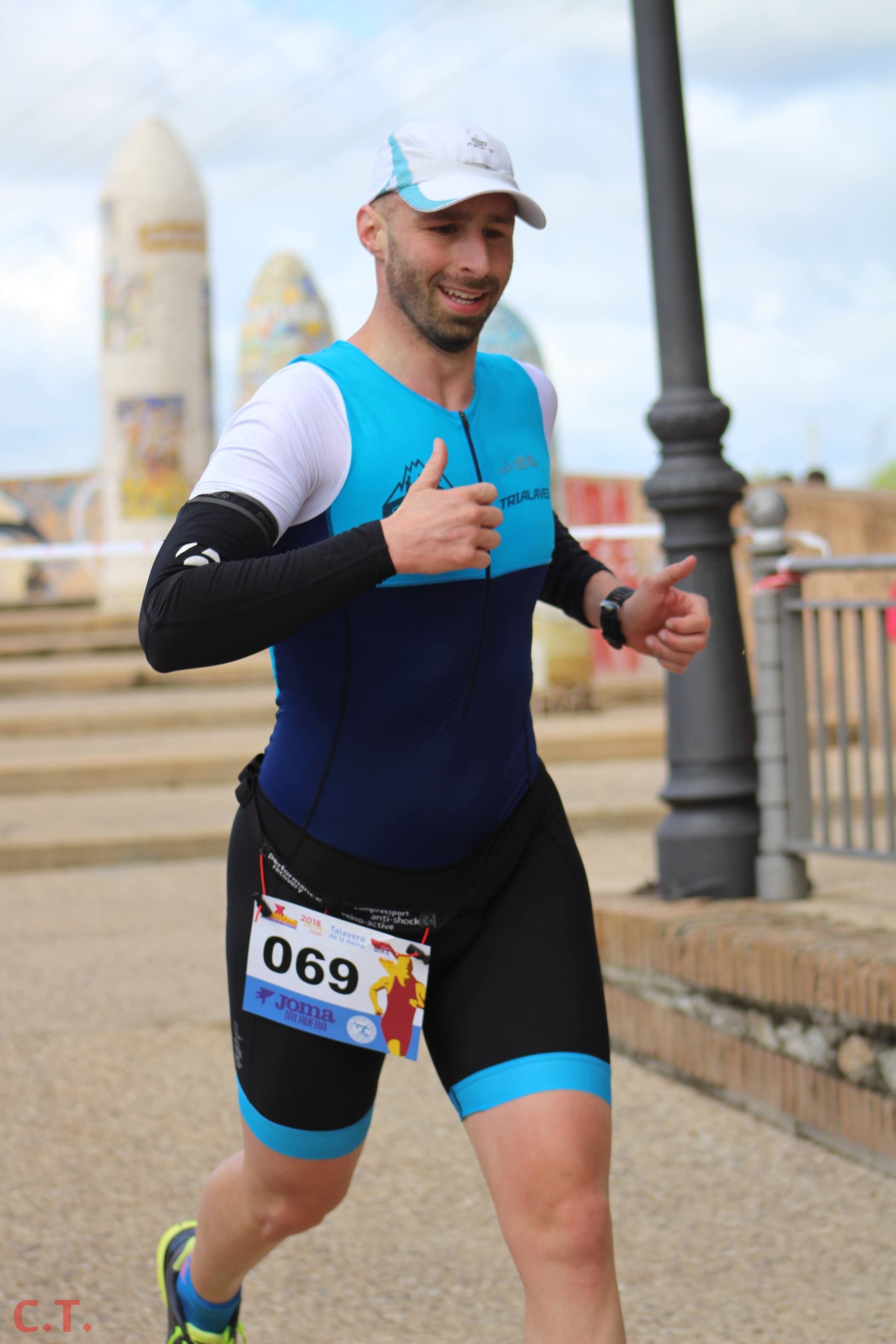 Triatlón de Talavera Ciudad de la Cerámica 2018