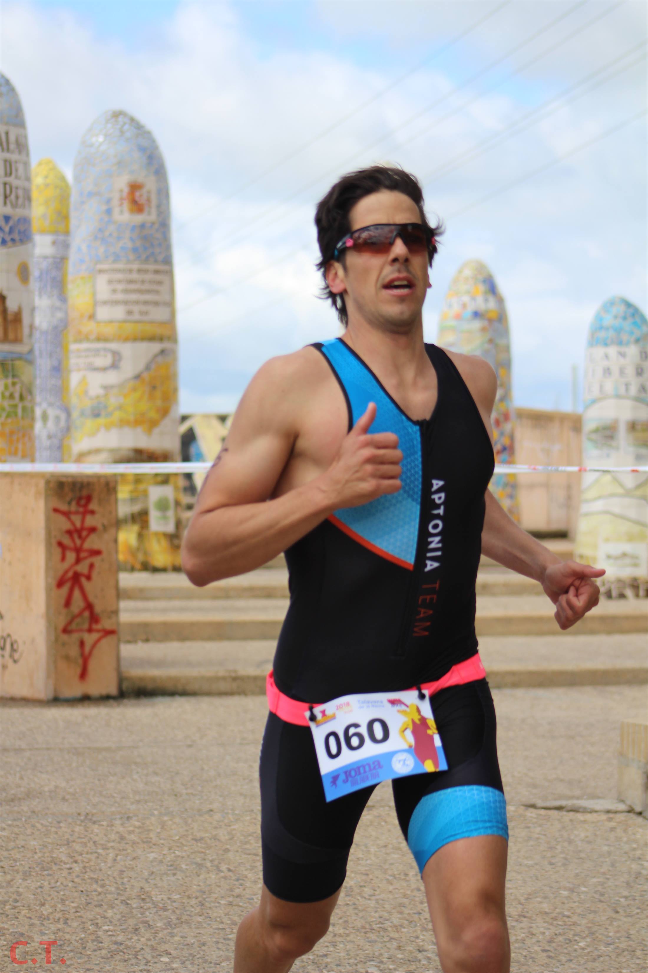 Triatlón de Talavera Ciudad de la Cerámica 2018