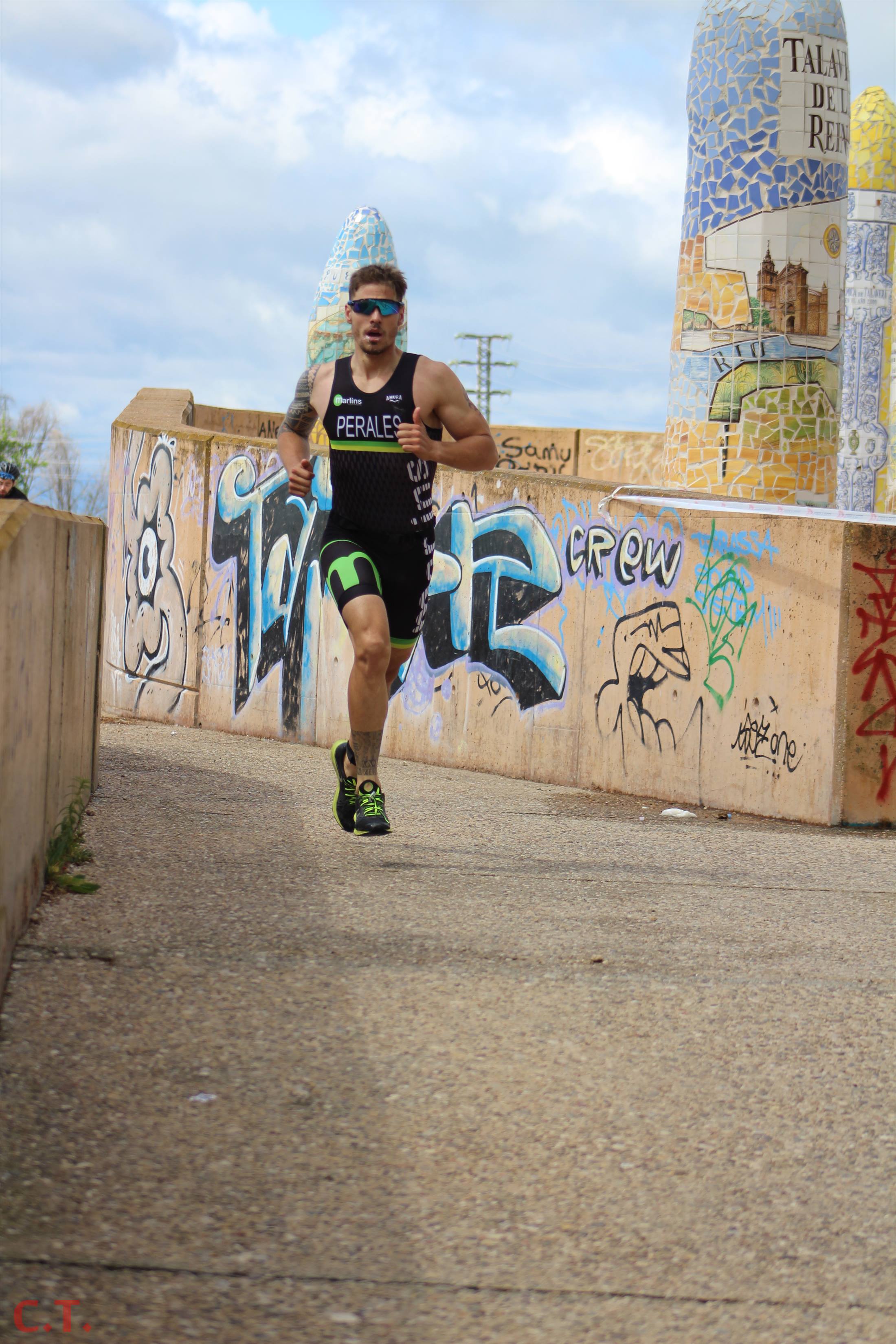 Triatlón de Talavera Ciudad de la Cerámica 2018