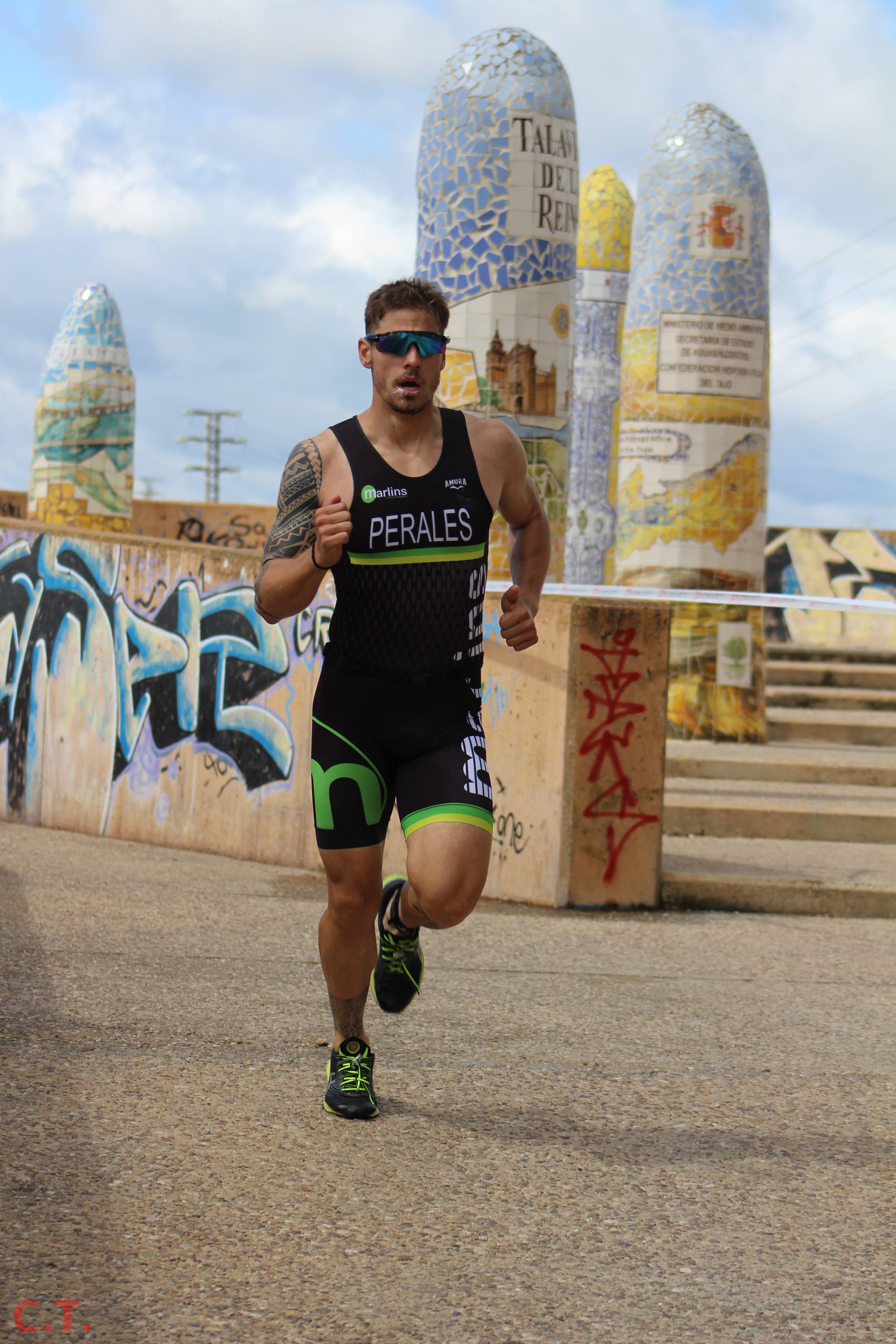 Triatlón de Talavera Ciudad de la Cerámica 2018