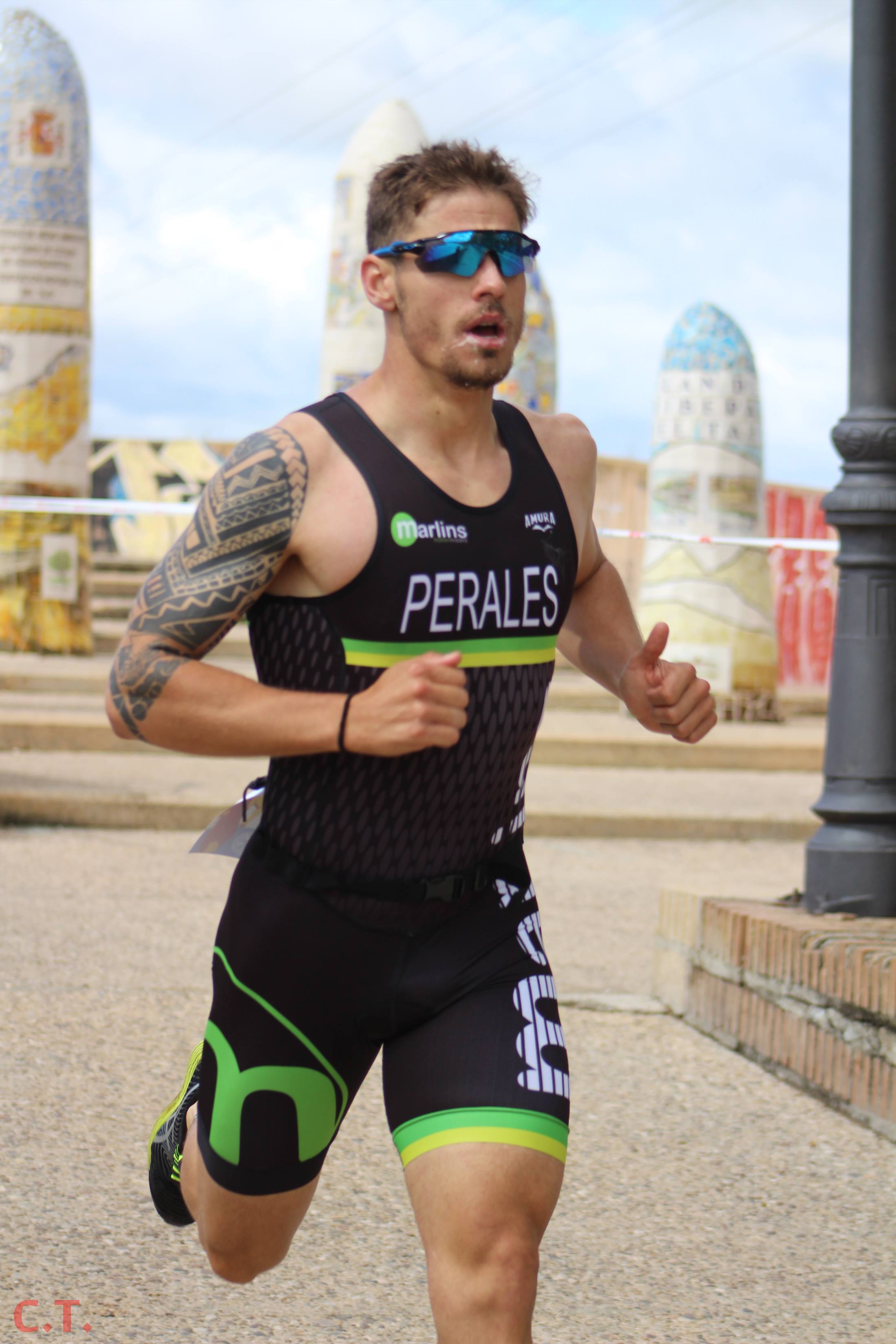 Triatlón de Talavera Ciudad de la Cerámica 2018