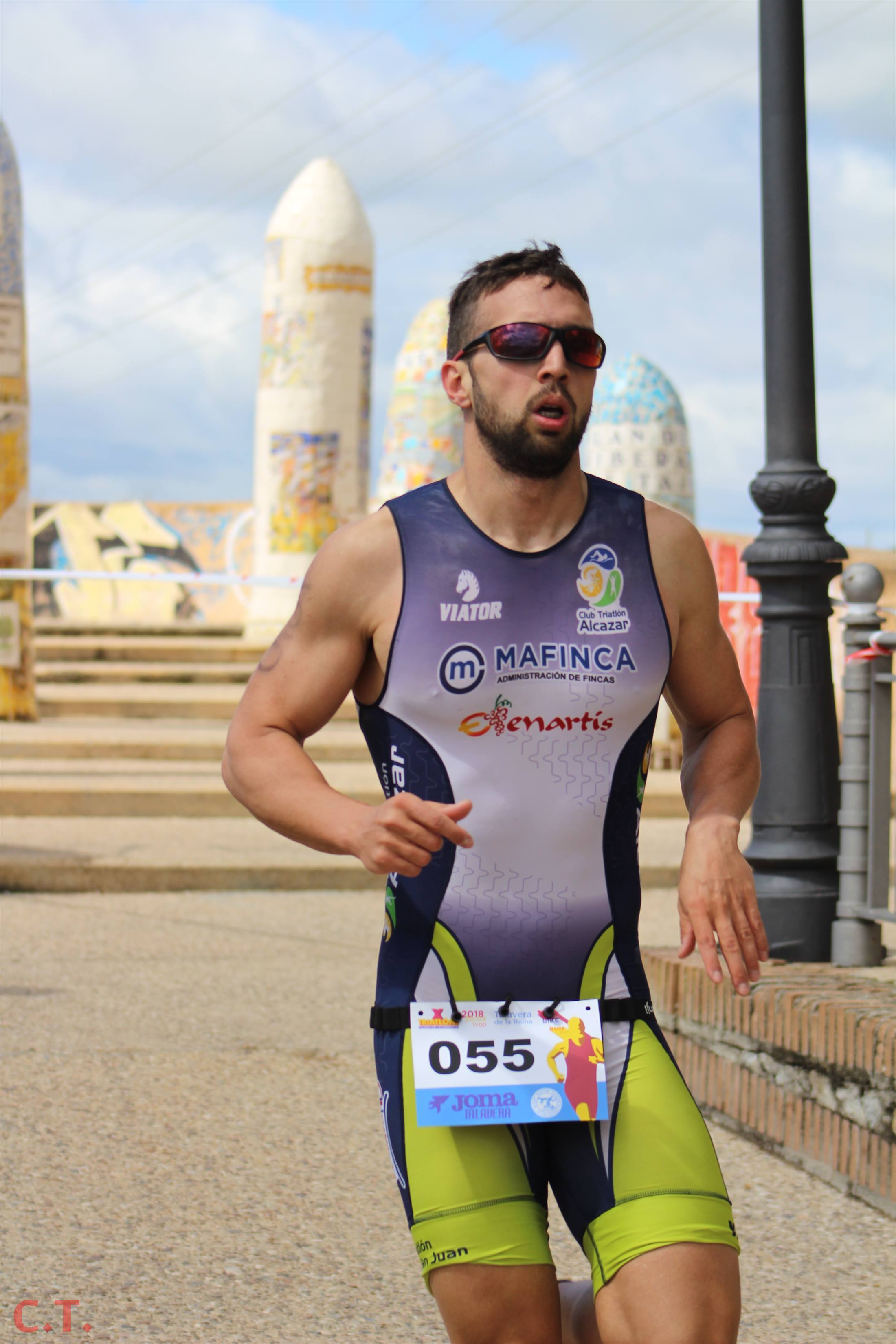 Triatlón de Talavera Ciudad de la Cerámica 2018