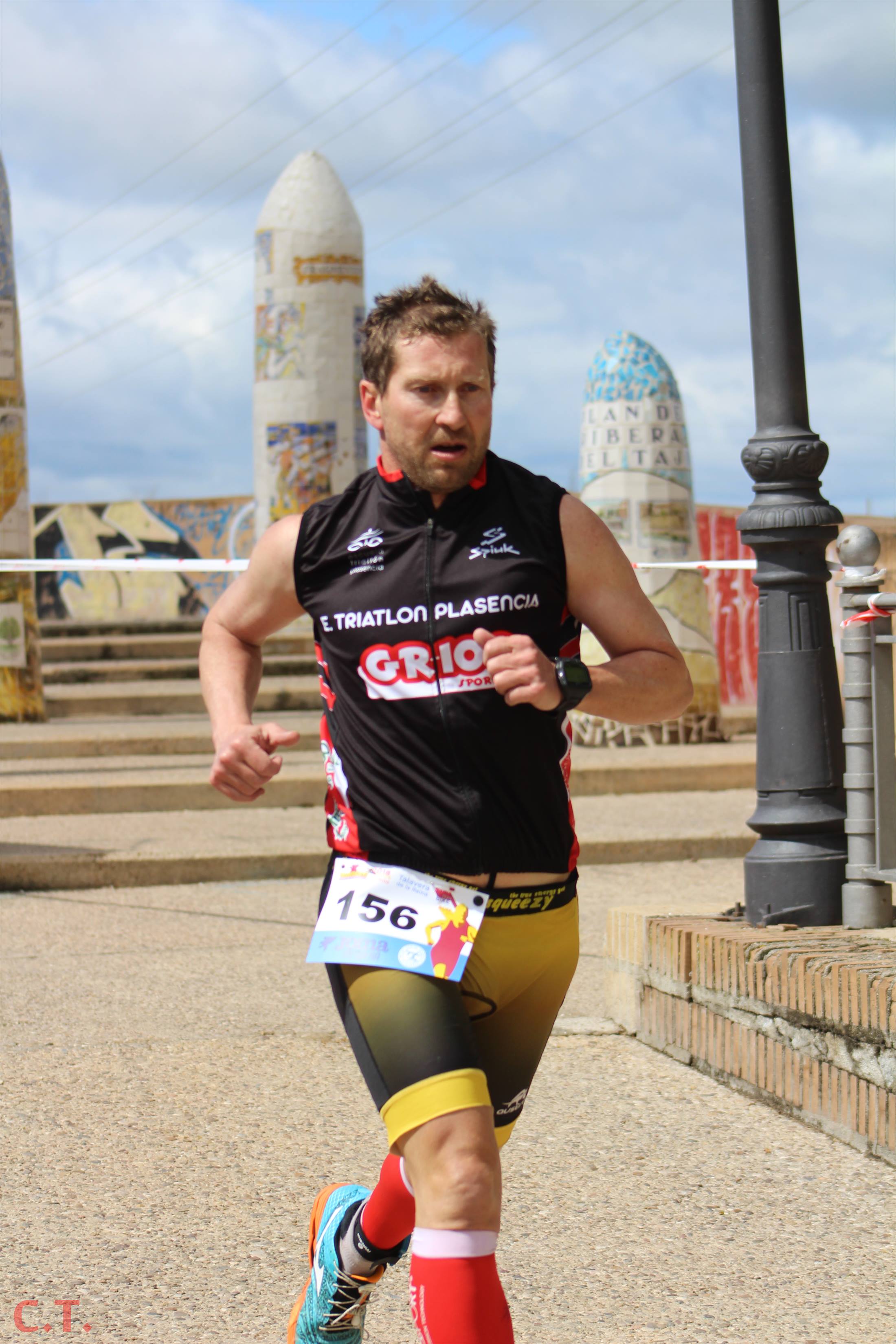 Triatlón de Talavera Ciudad de la Cerámica 2018