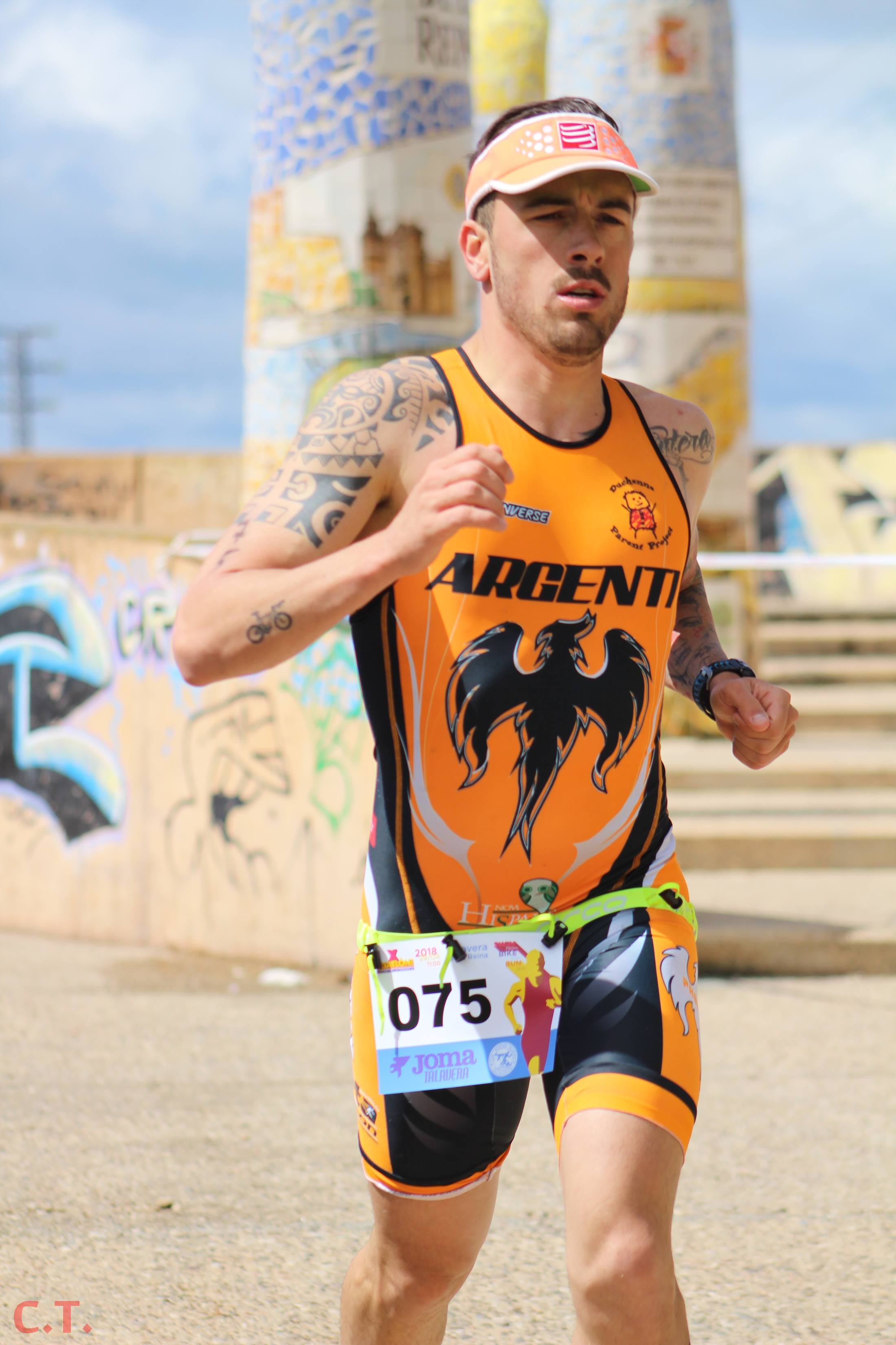 Triatlón de Talavera Ciudad de la Cerámica 2018