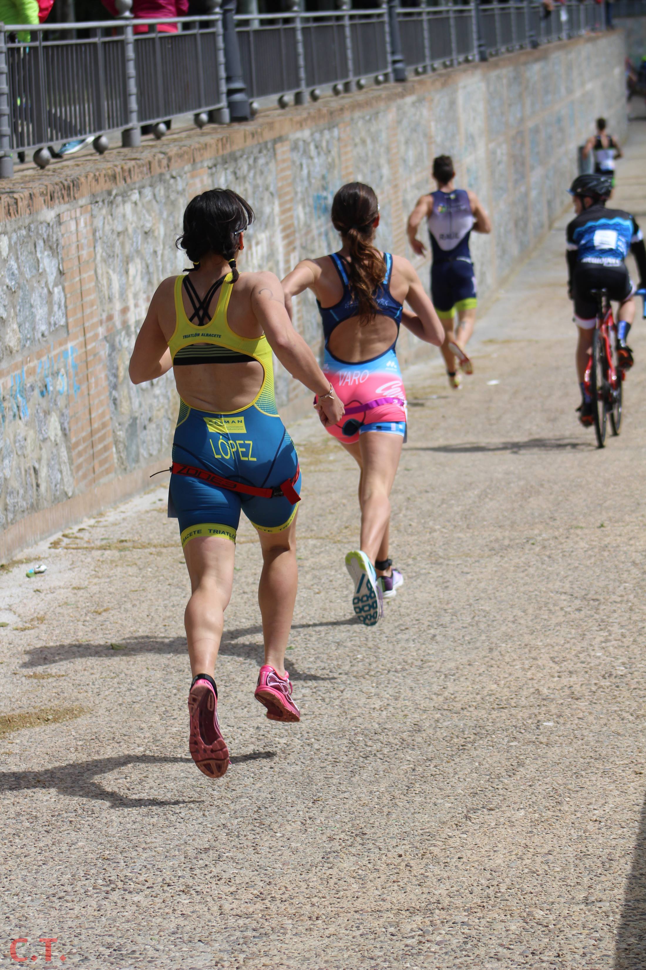 Triatlón de Talavera Ciudad de la Cerámica 2018