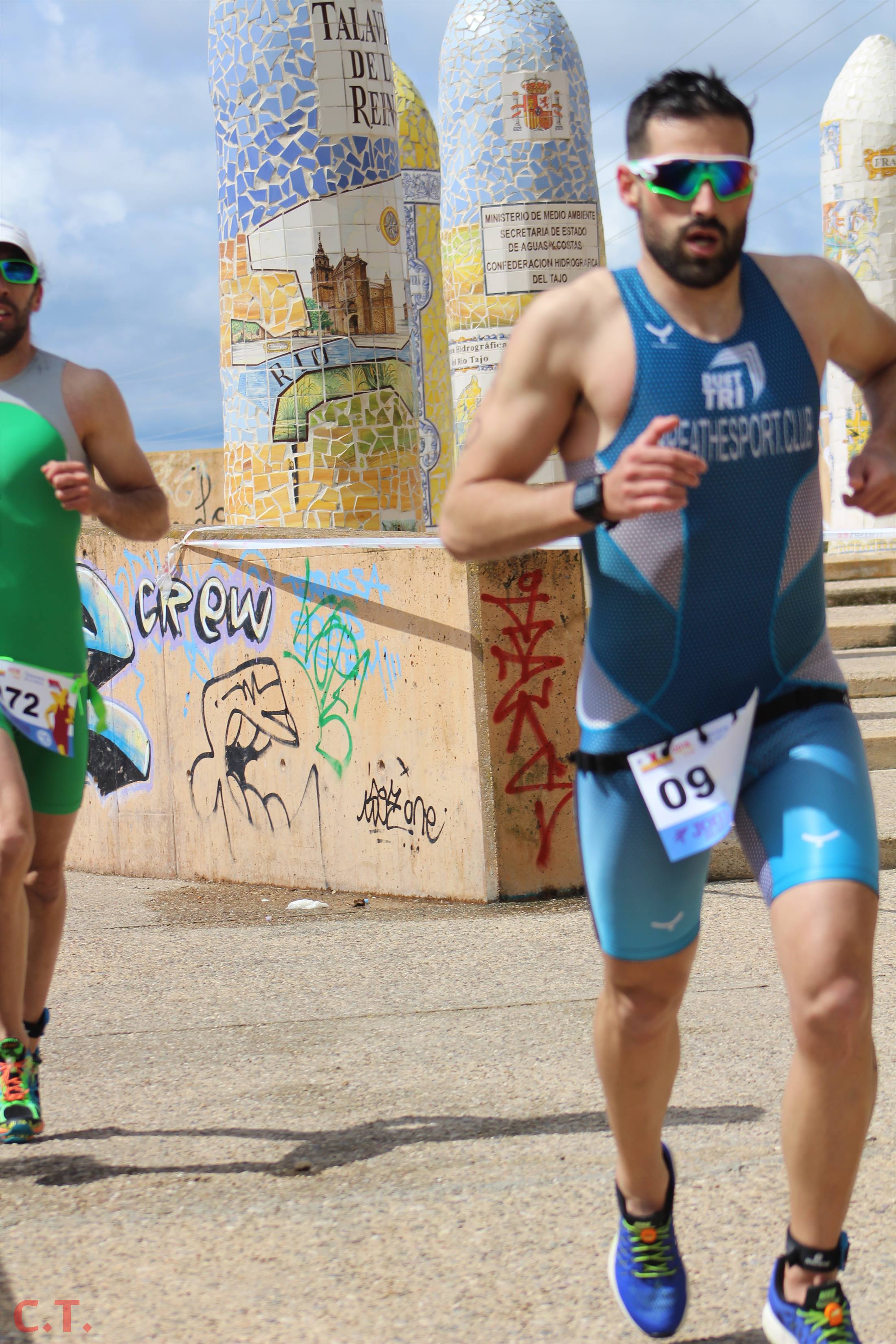 Triatlón de Talavera Ciudad de la Cerámica 2018
