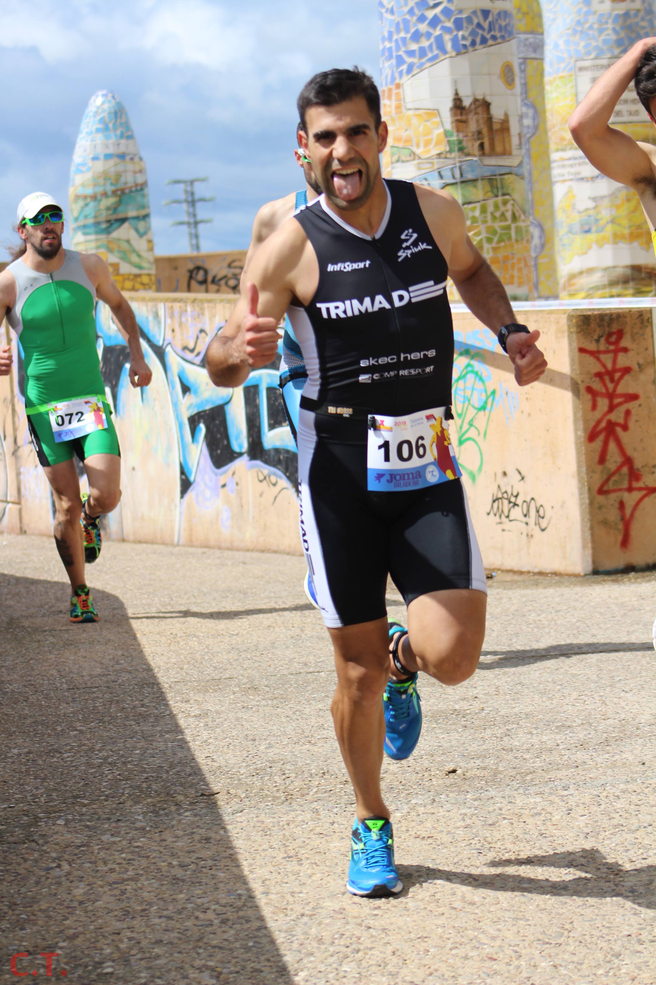 Triatlón de Talavera Ciudad de la Cerámica 2018
