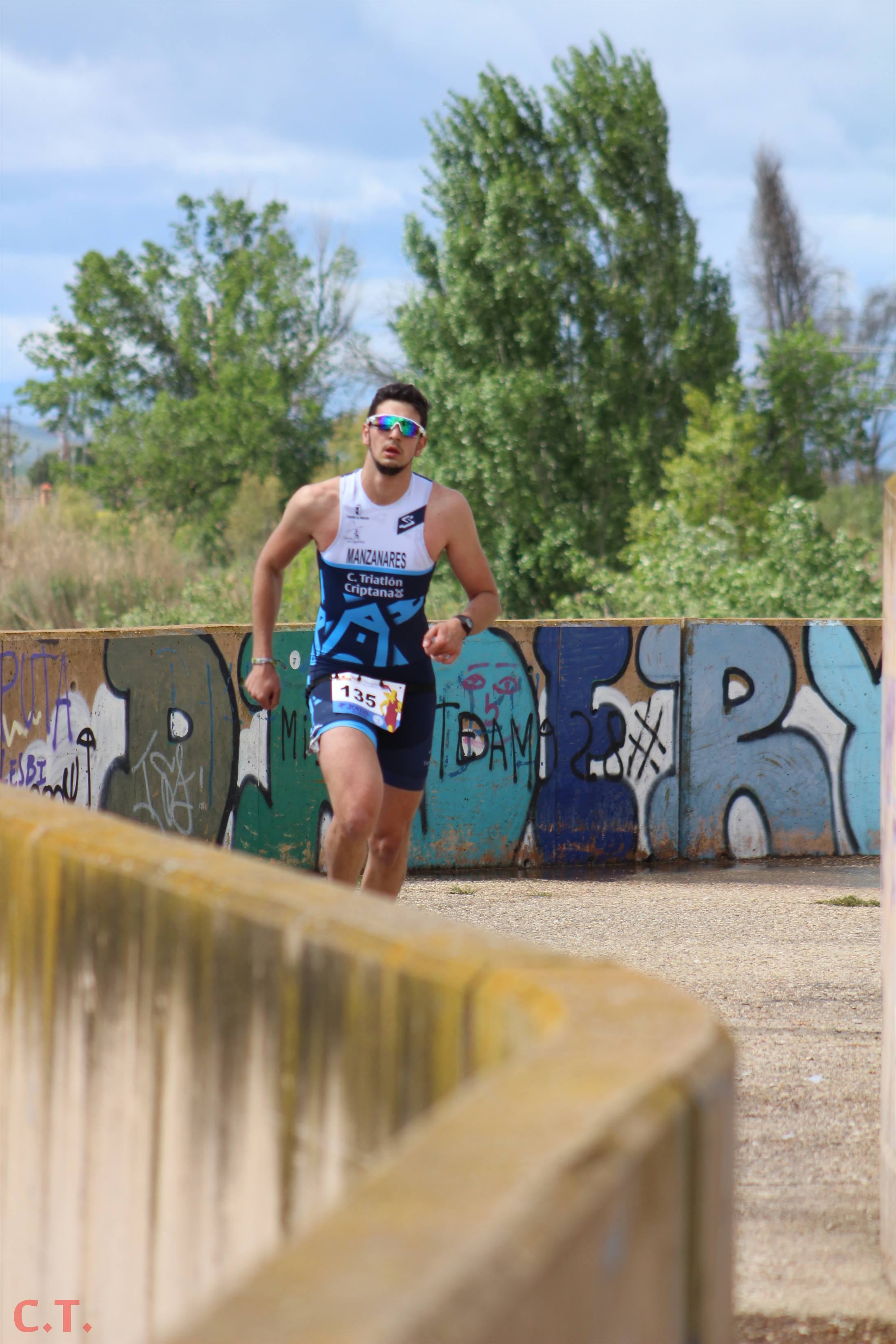 Triatlón de Talavera Ciudad de la Cerámica 2018