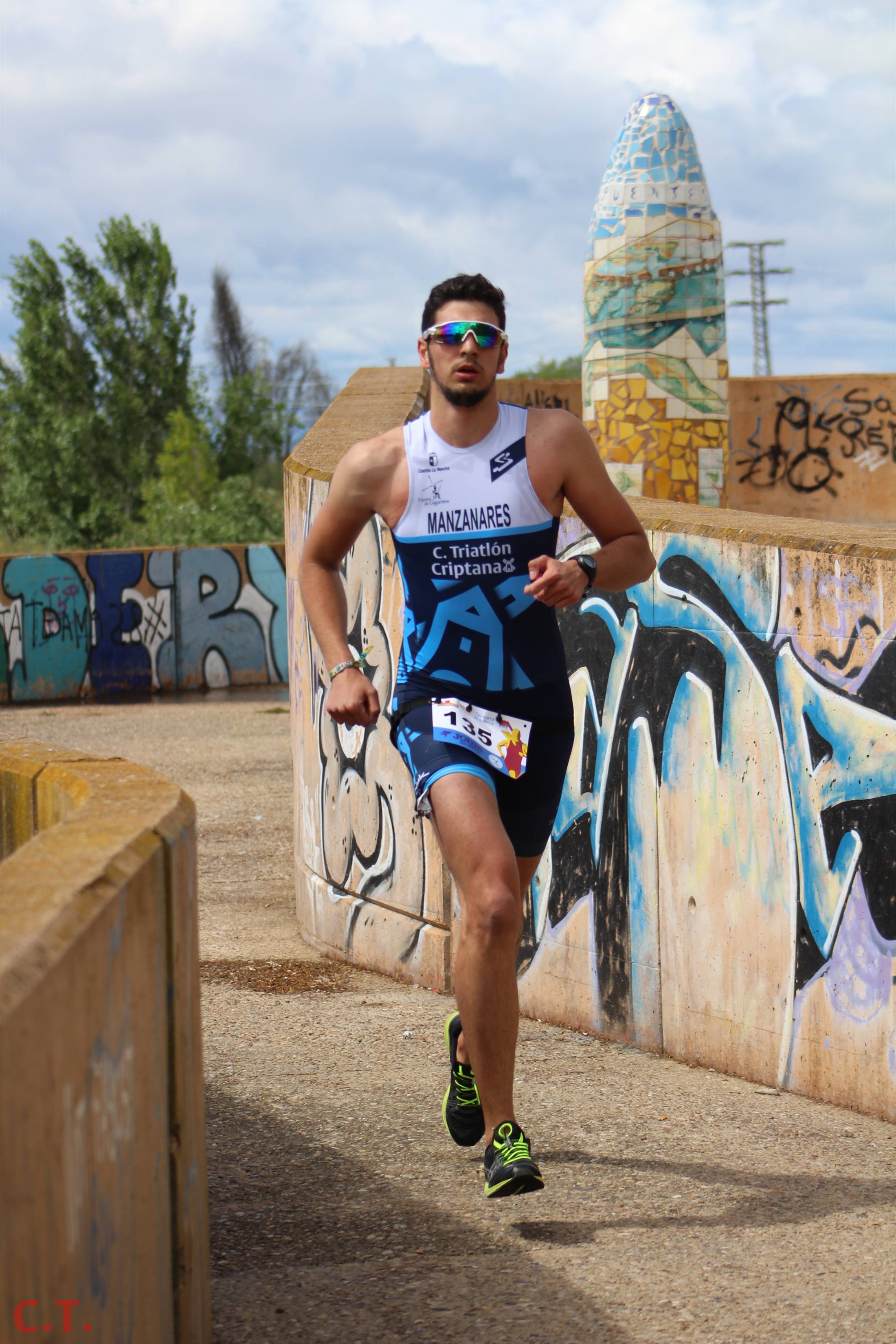 Triatlón de Talavera Ciudad de la Cerámica 2018