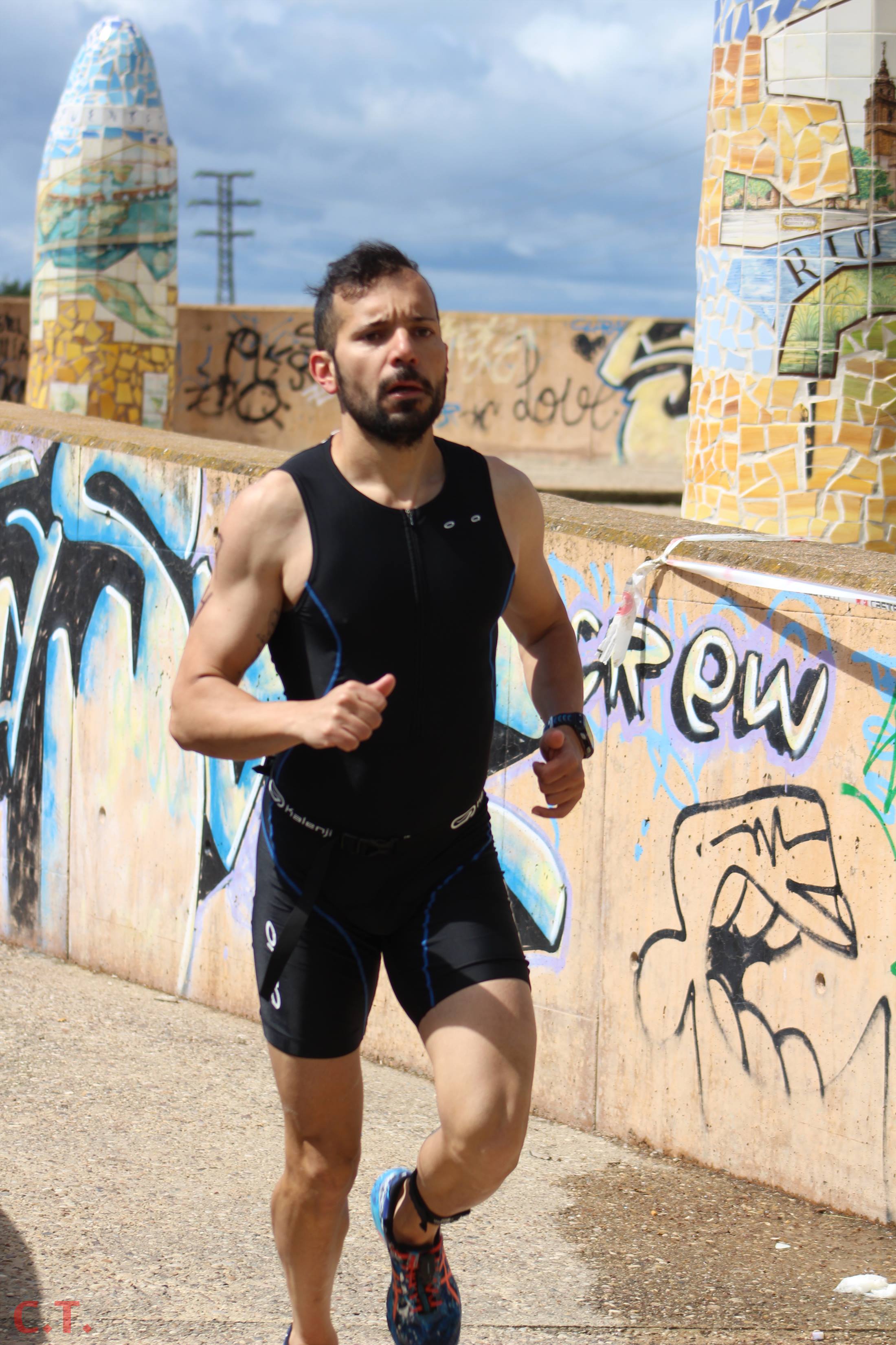 Triatlón de Talavera Ciudad de la Cerámica 2018