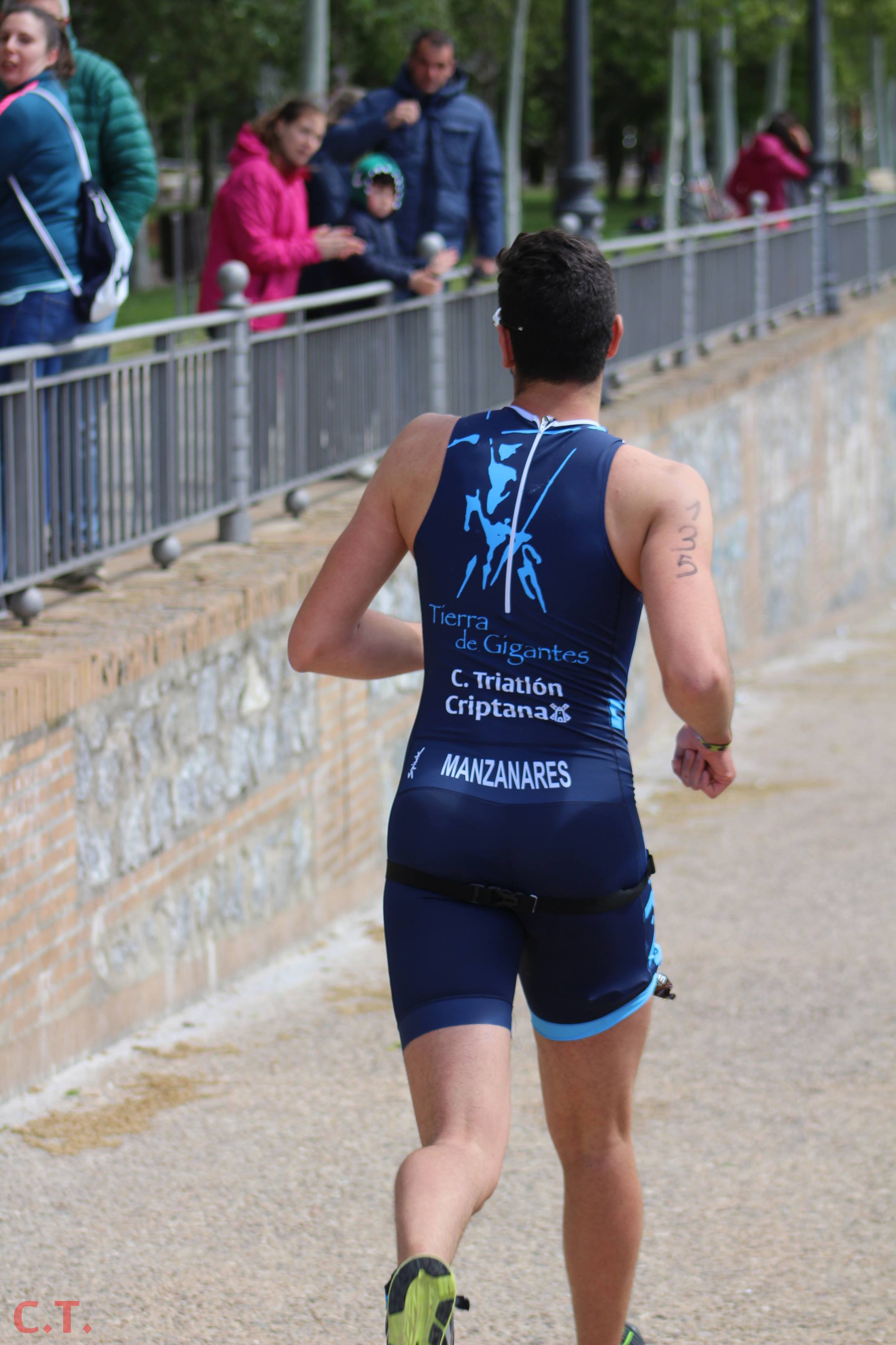 Triatlón de Talavera Ciudad de la Cerámica 2018