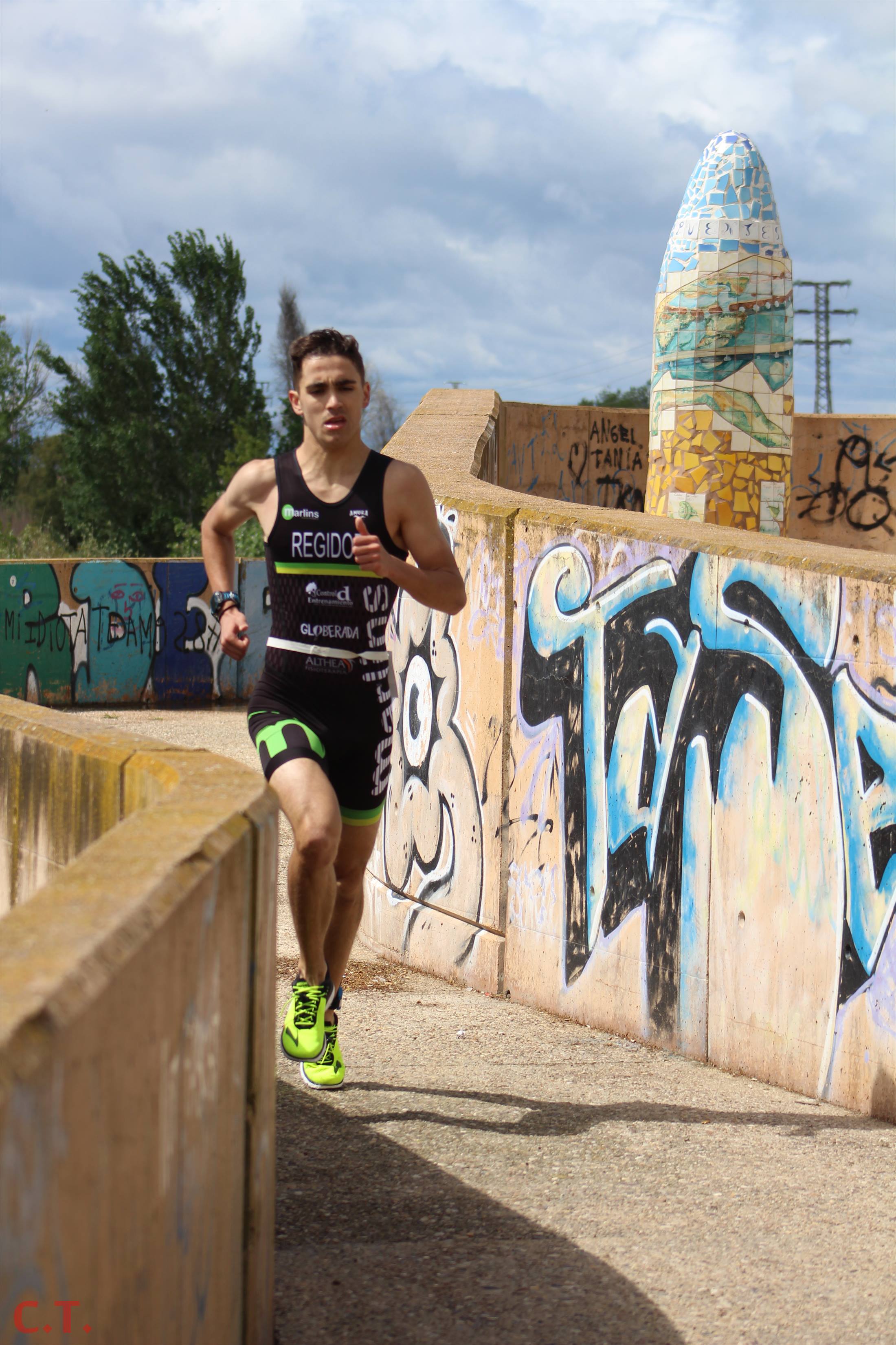 Triatlón de Talavera Ciudad de la Cerámica 2018