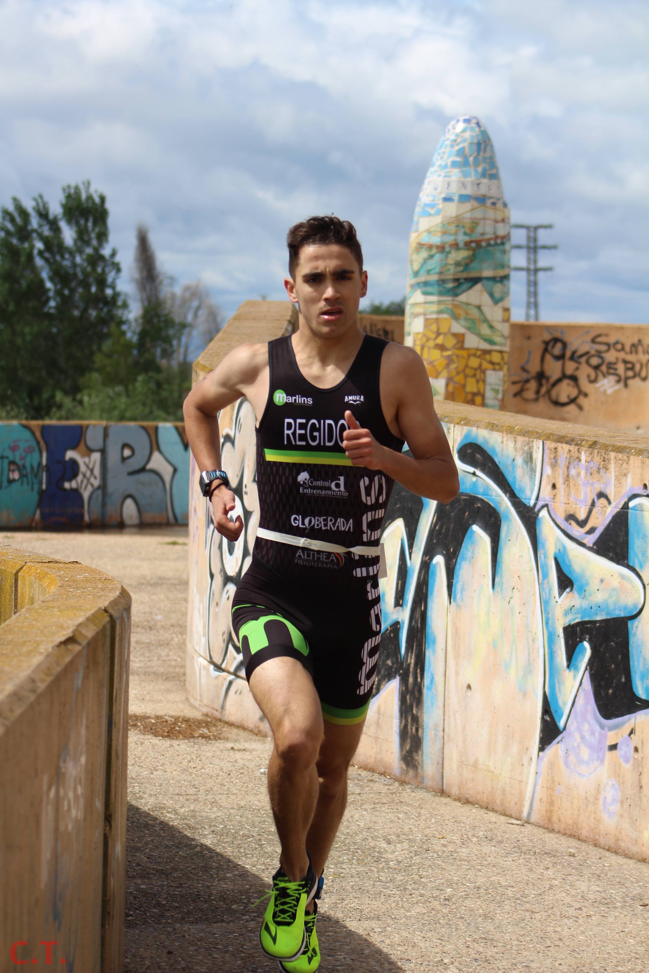 Triatlón de Talavera Ciudad de la Cerámica 2018