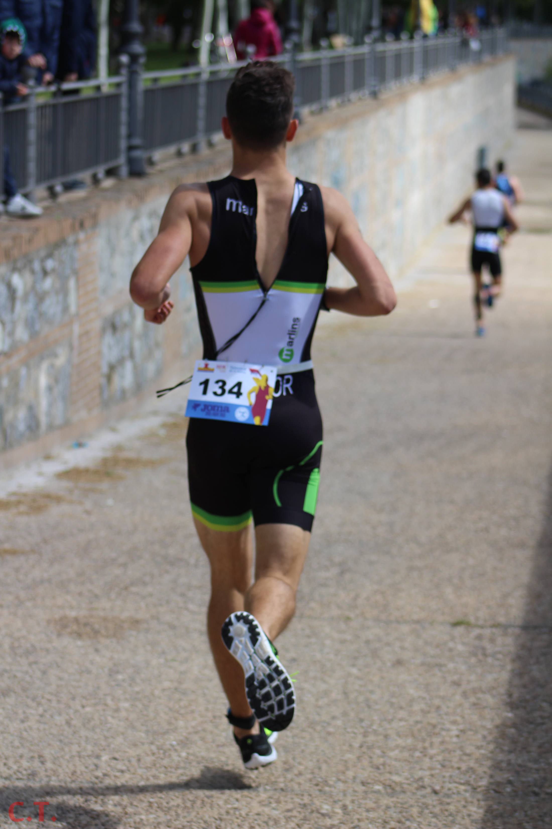 Triatlón de Talavera Ciudad de la Cerámica 2018