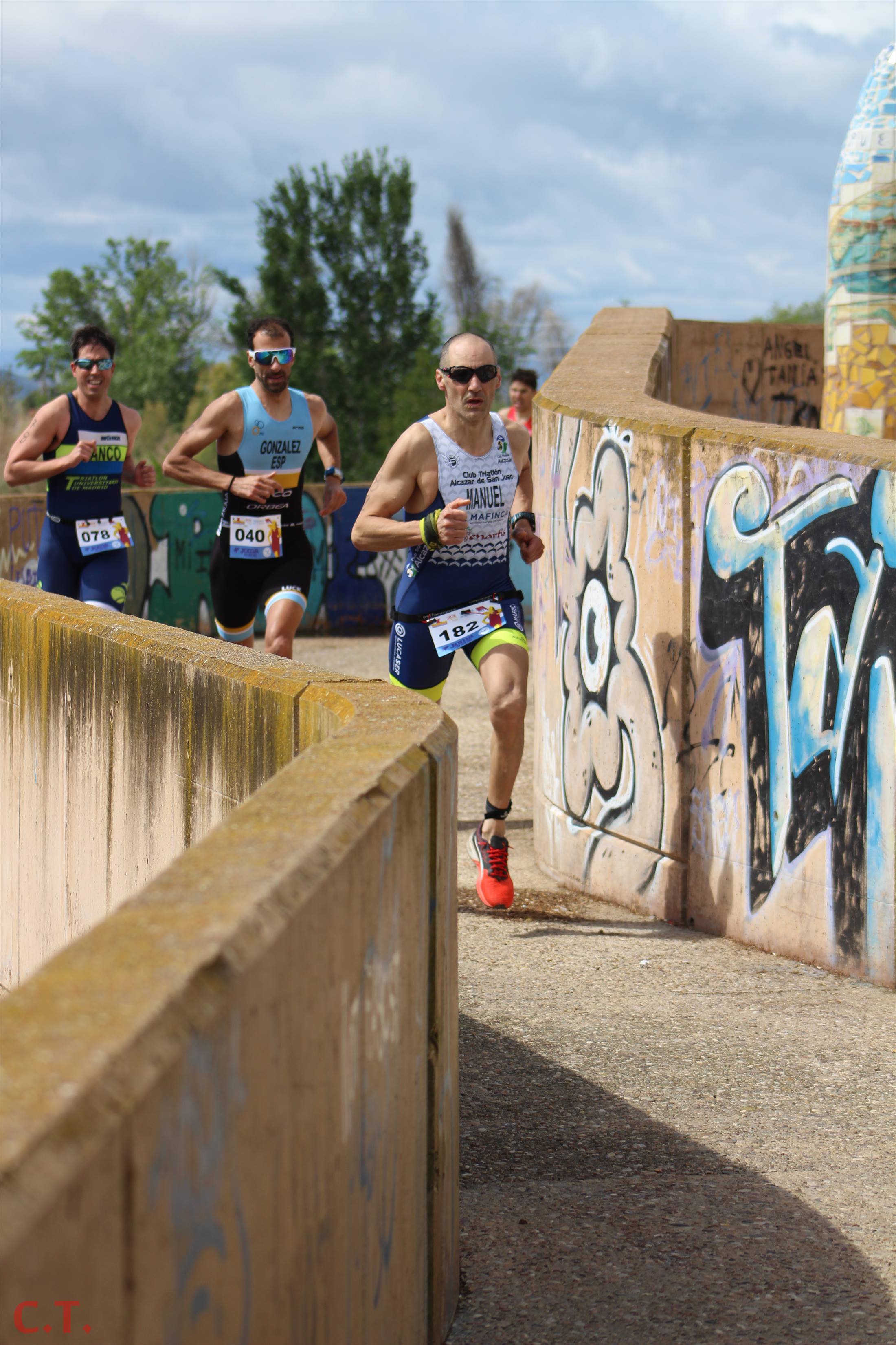 Triatlón de Talavera Ciudad de la Cerámica 2018