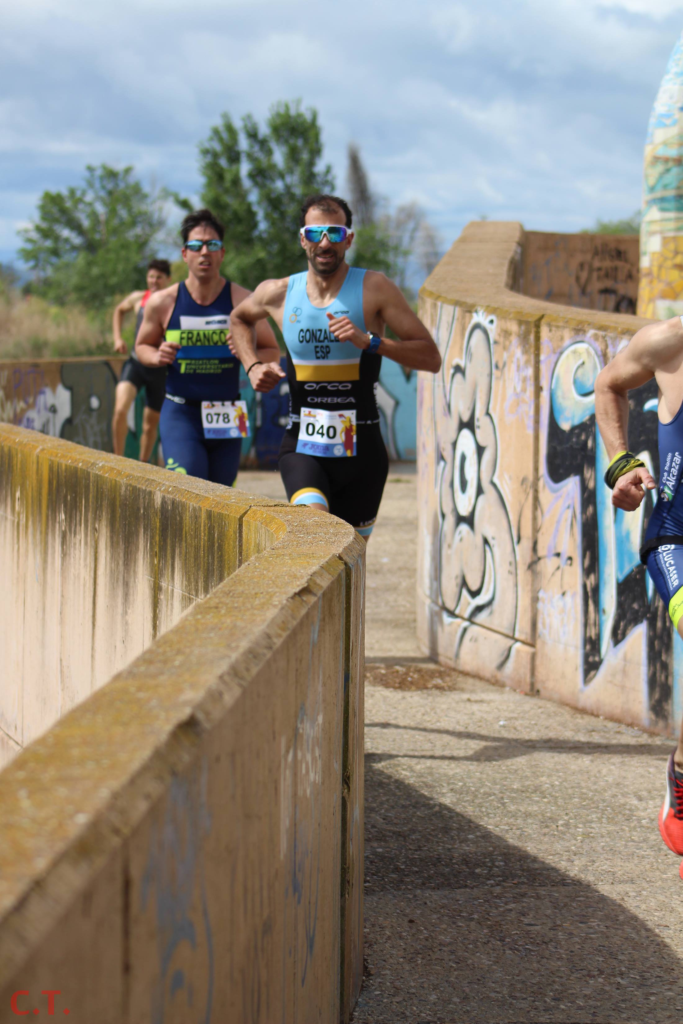 Triatlón de Talavera Ciudad de la Cerámica 2018