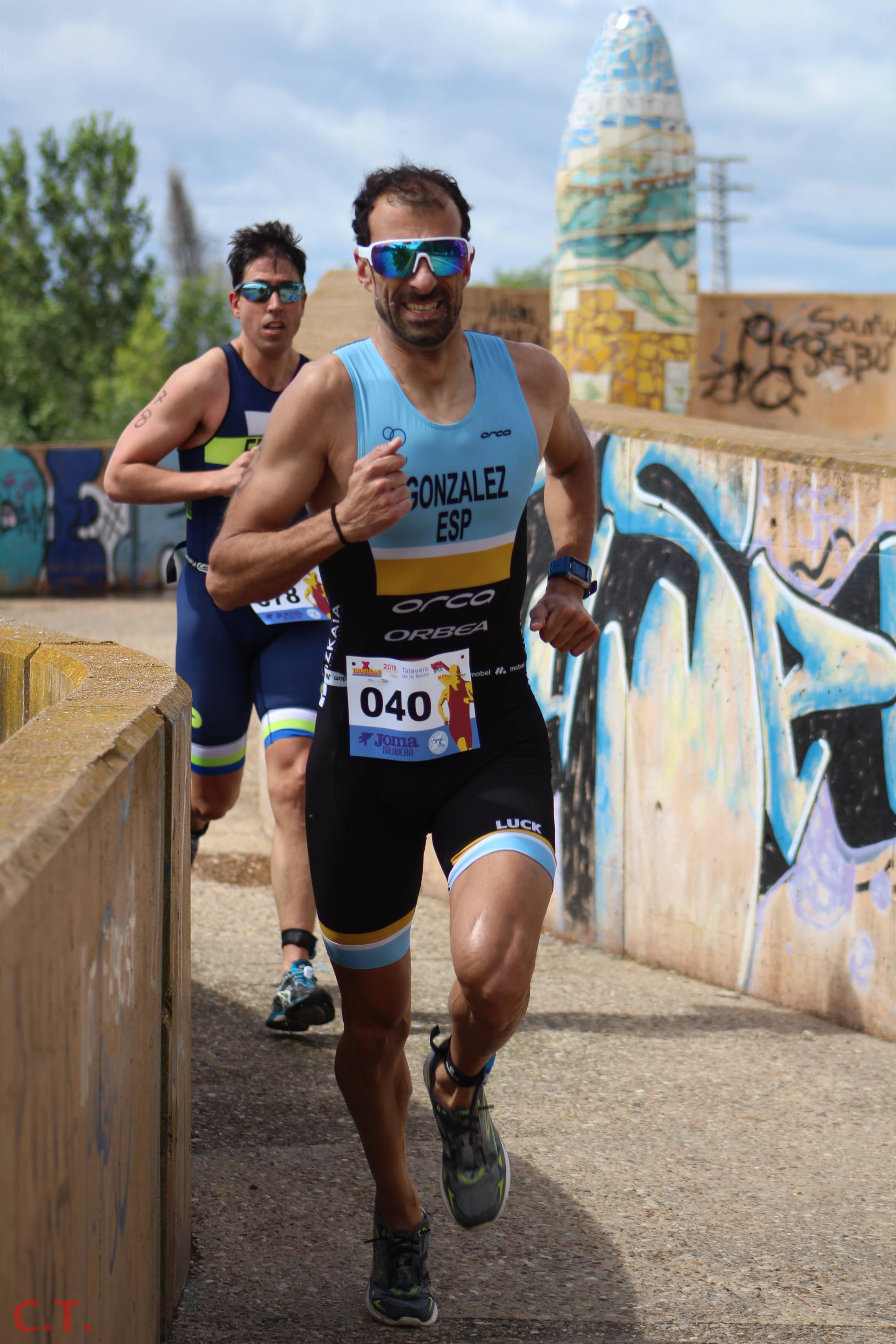 Triatlón de Talavera Ciudad de la Cerámica 2018